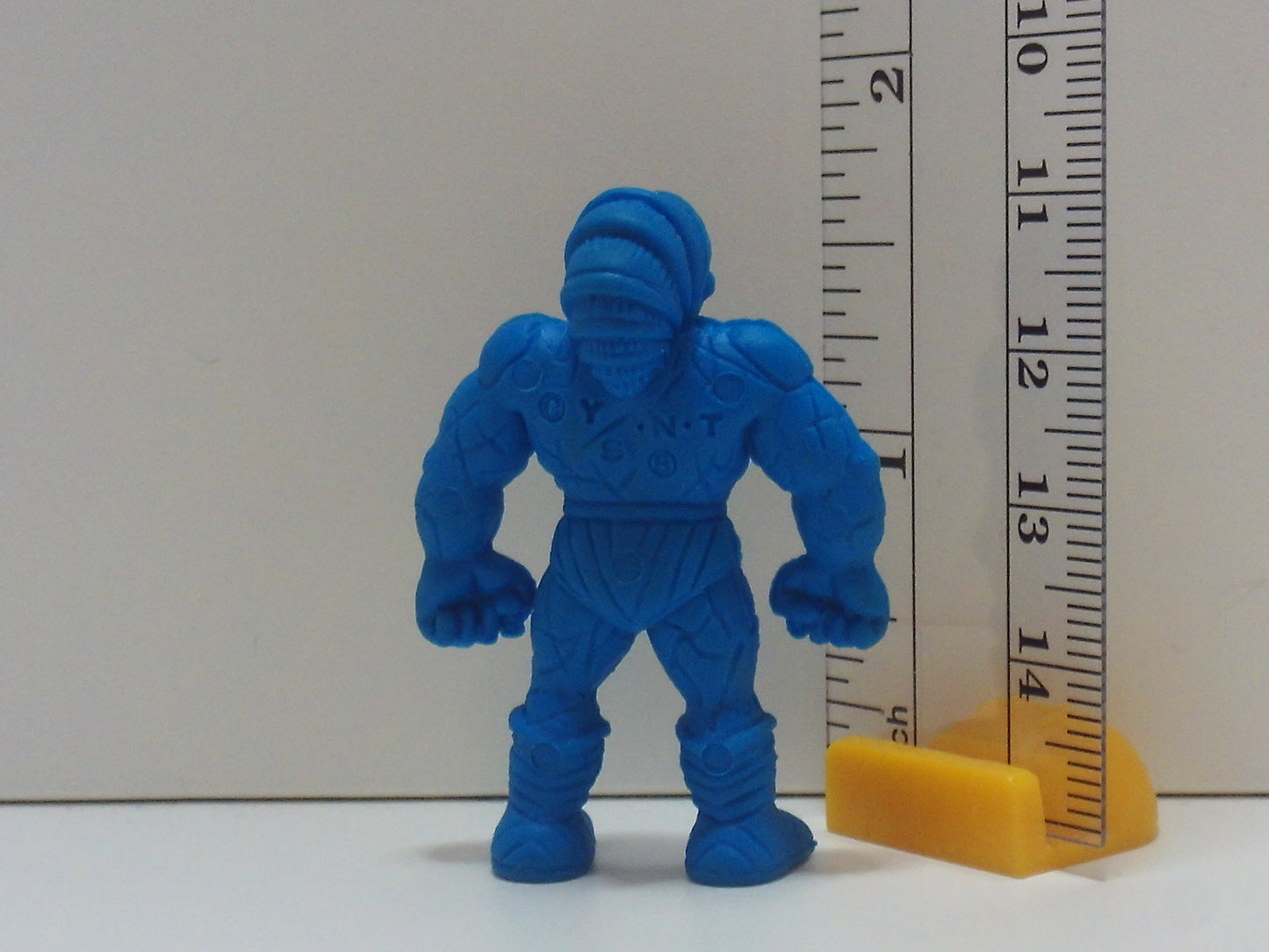 Blue Kinnikuman Keshi