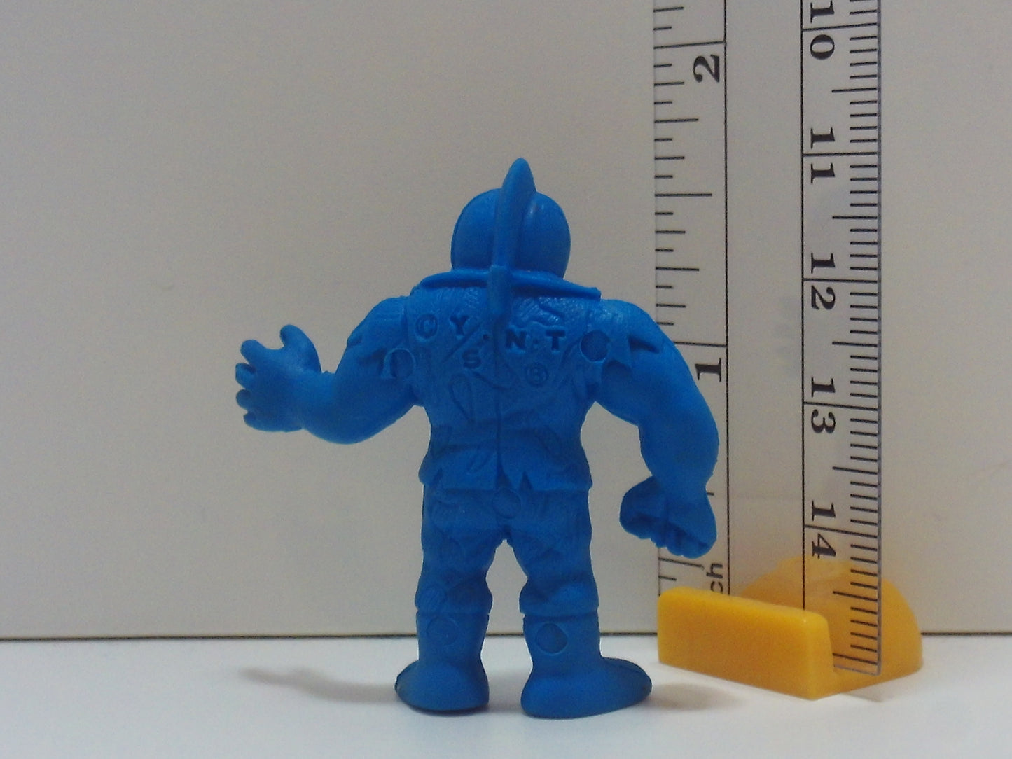Blue Kinnikuman Keshi