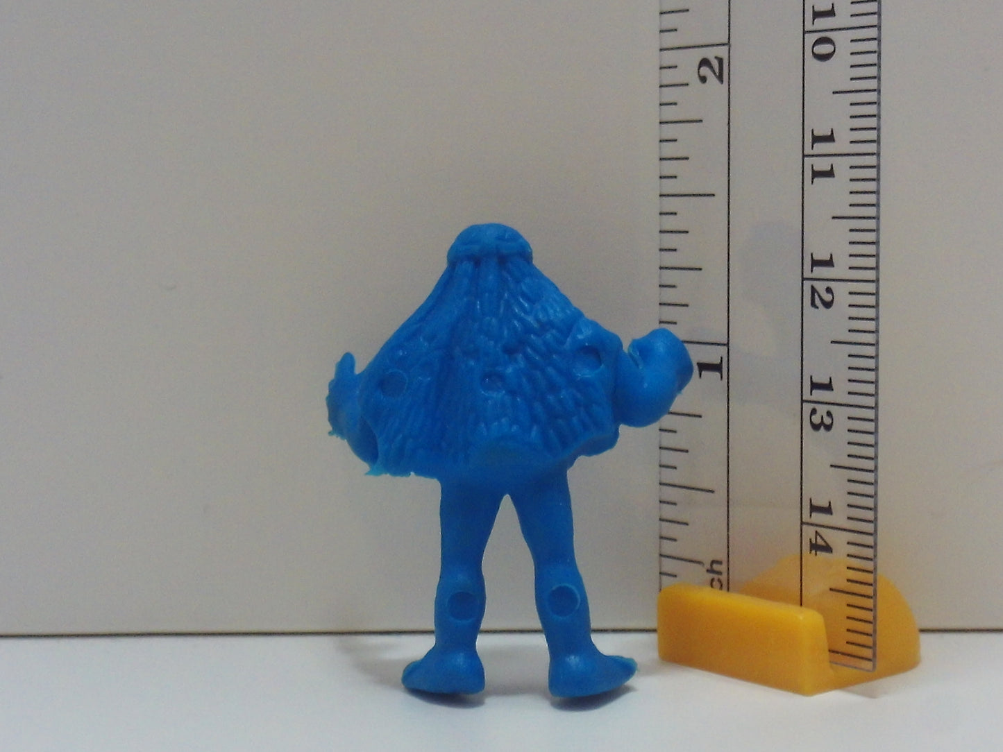 Blue Kinnikuman Keshi