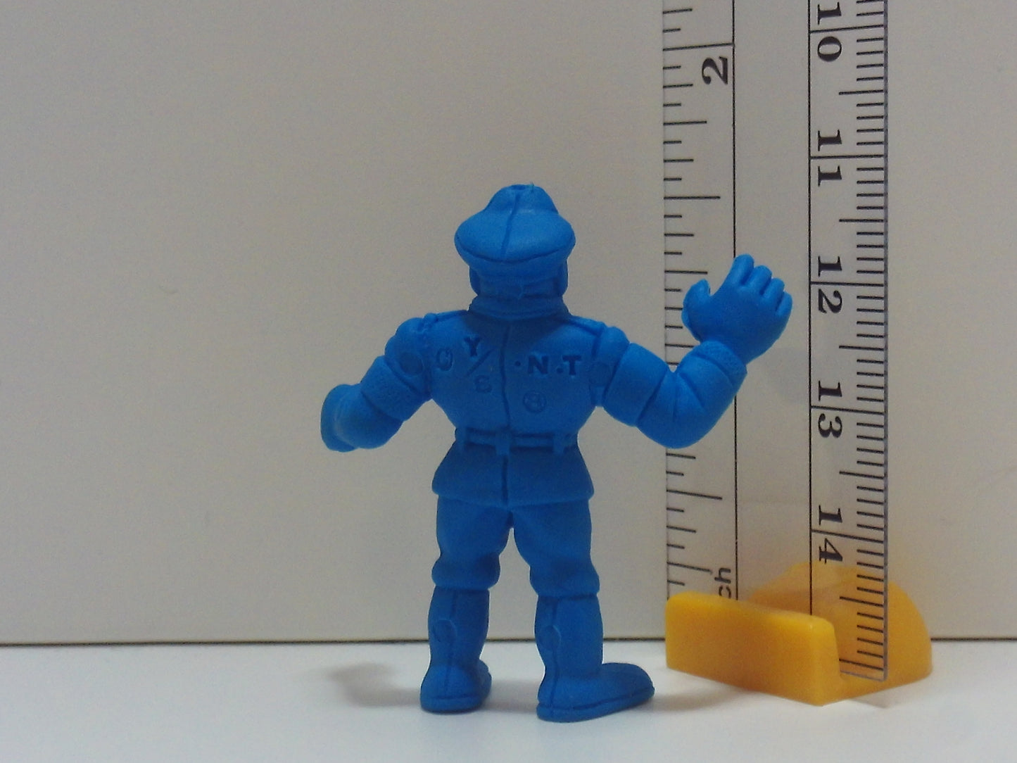 Blue Kinnikuman Keshi