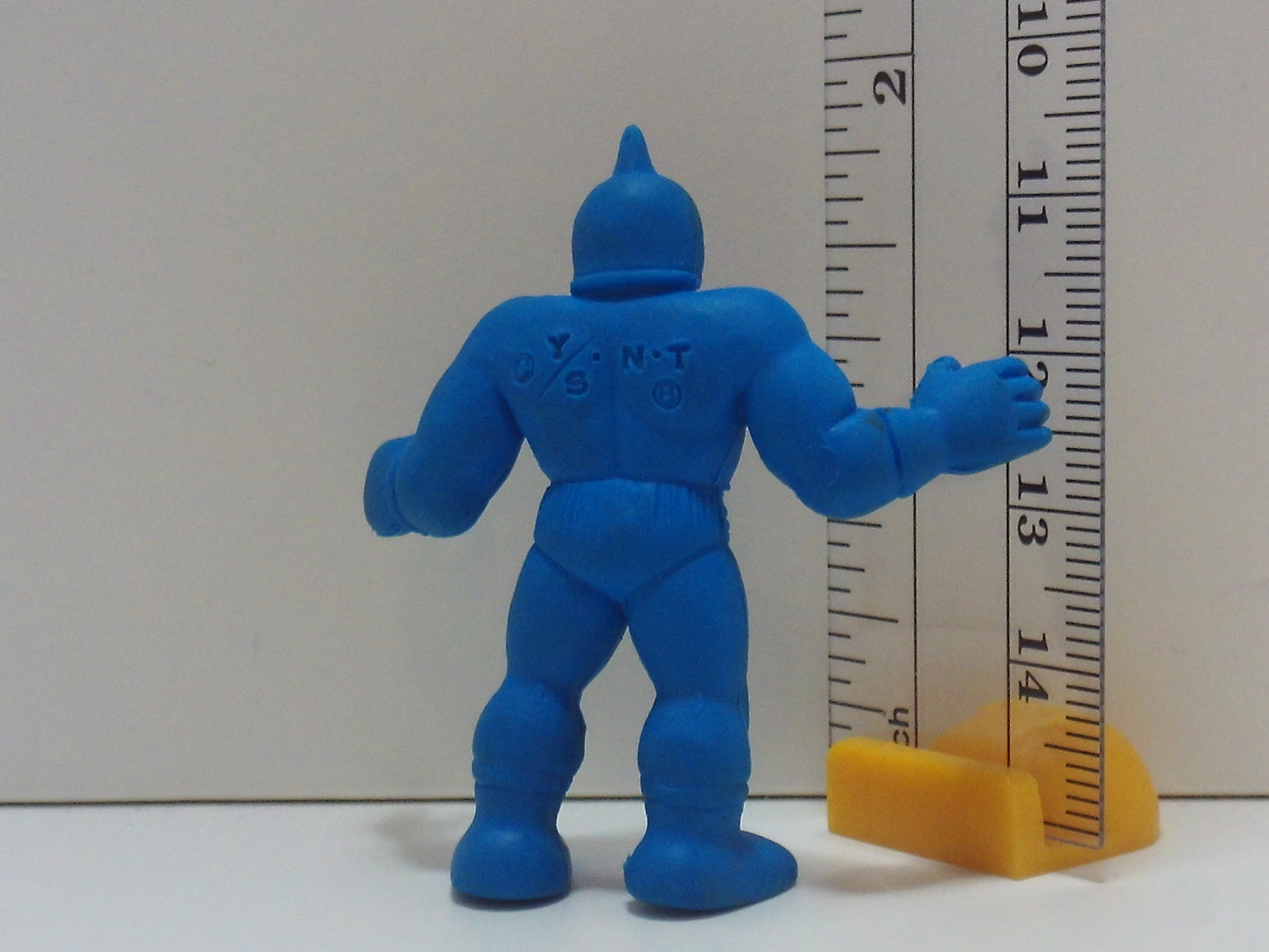 Blue Kinnikuman Keshi