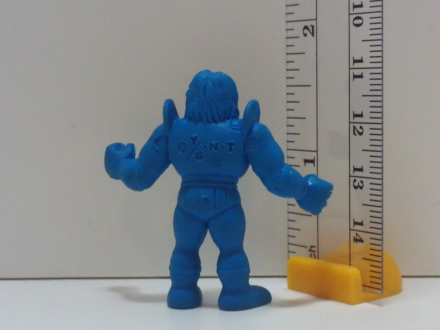 Blue Kinnikuman Keshi