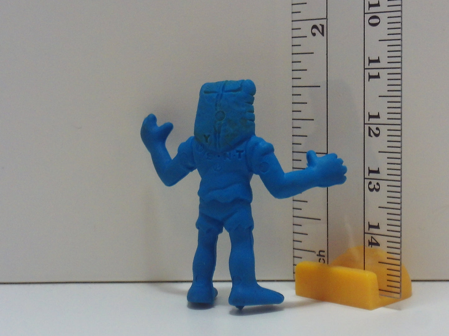 Blue Kinnikuman Keshi