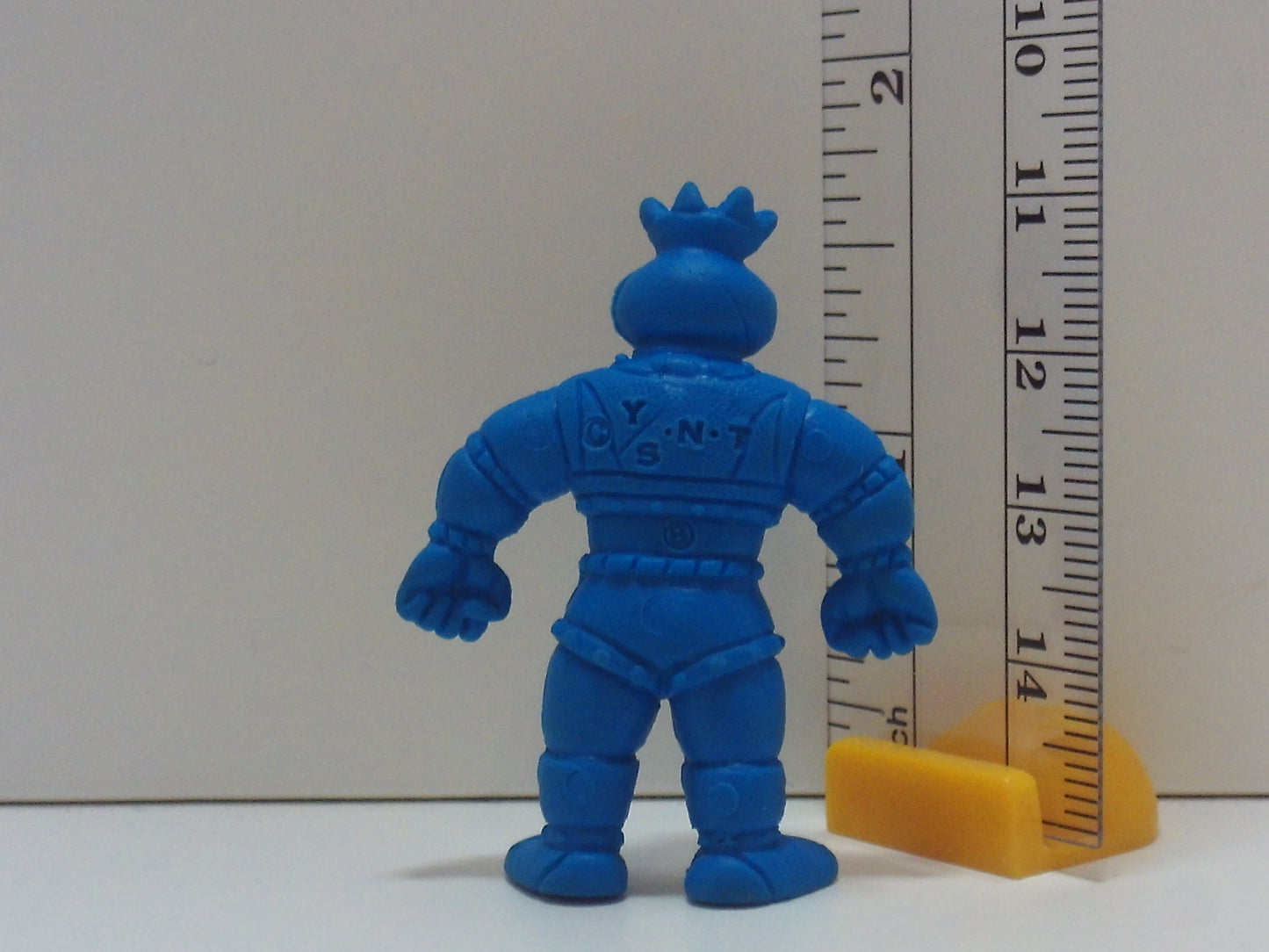 Blue Kinnikuman Keshi