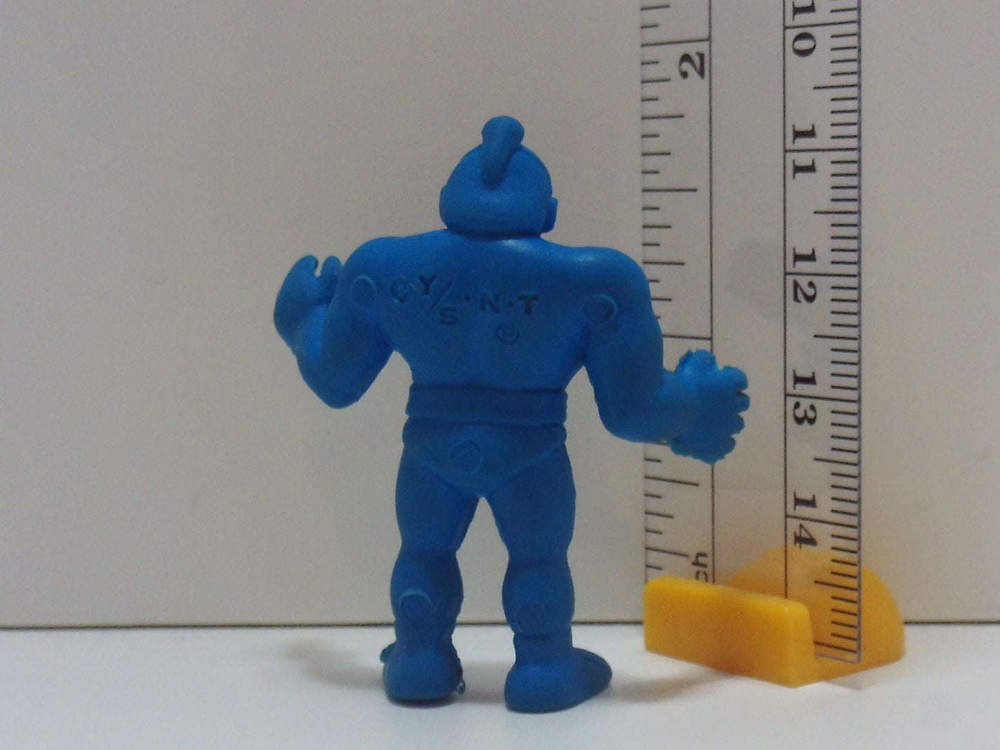 Blue Kinnikuman Keshi