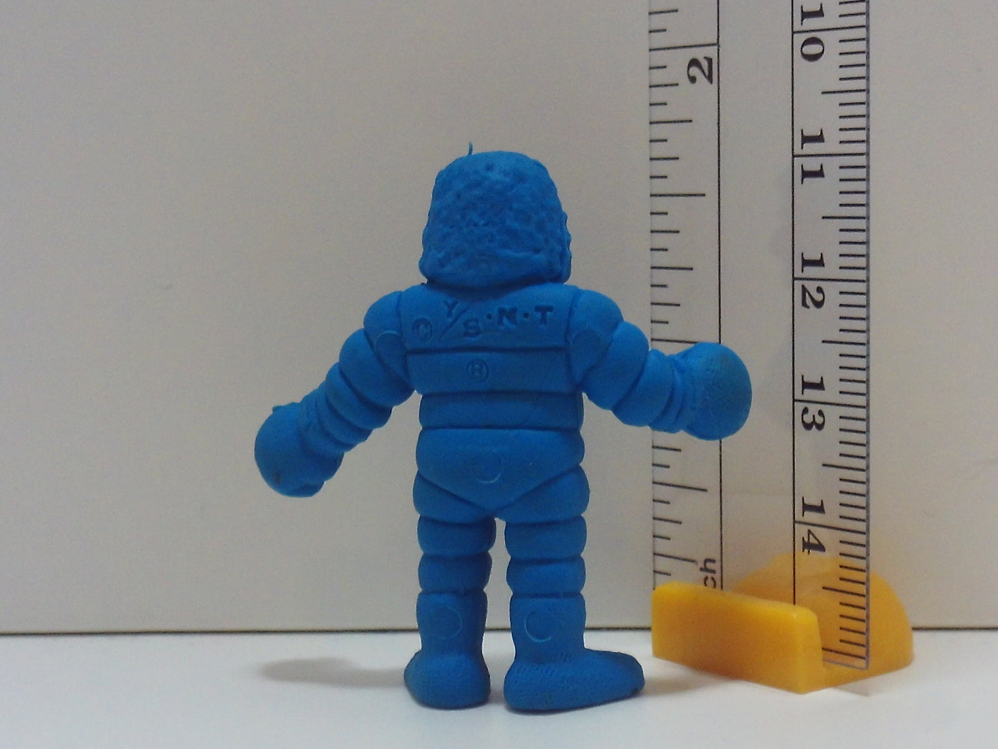 Blue Kinnikuman Keshi