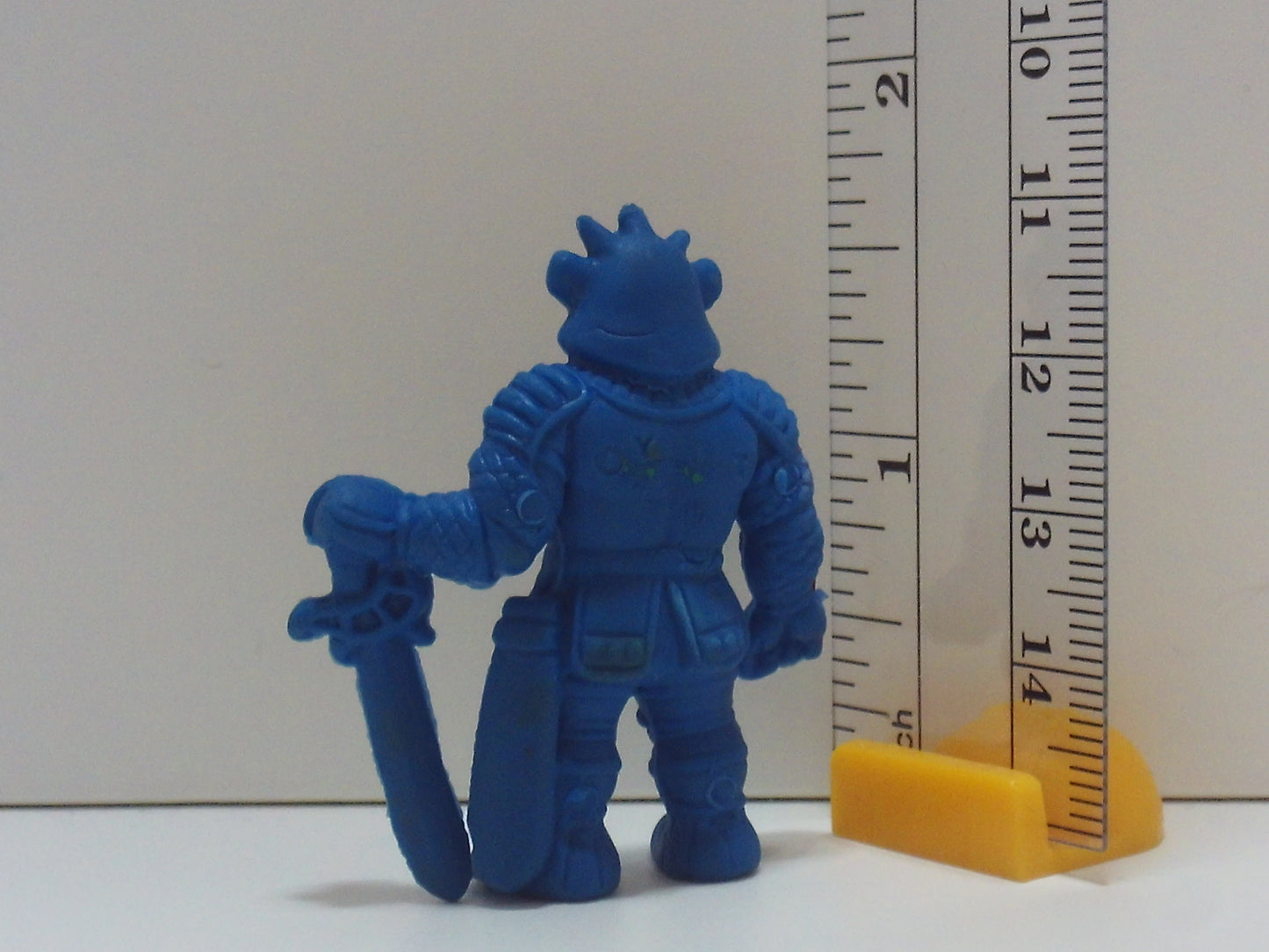 Blue Kinnikuman Keshi