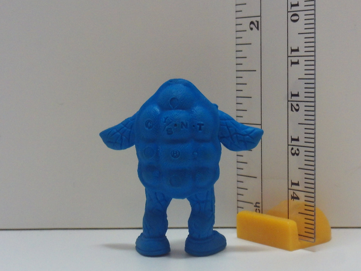 Blue Kinnikuman Keshi