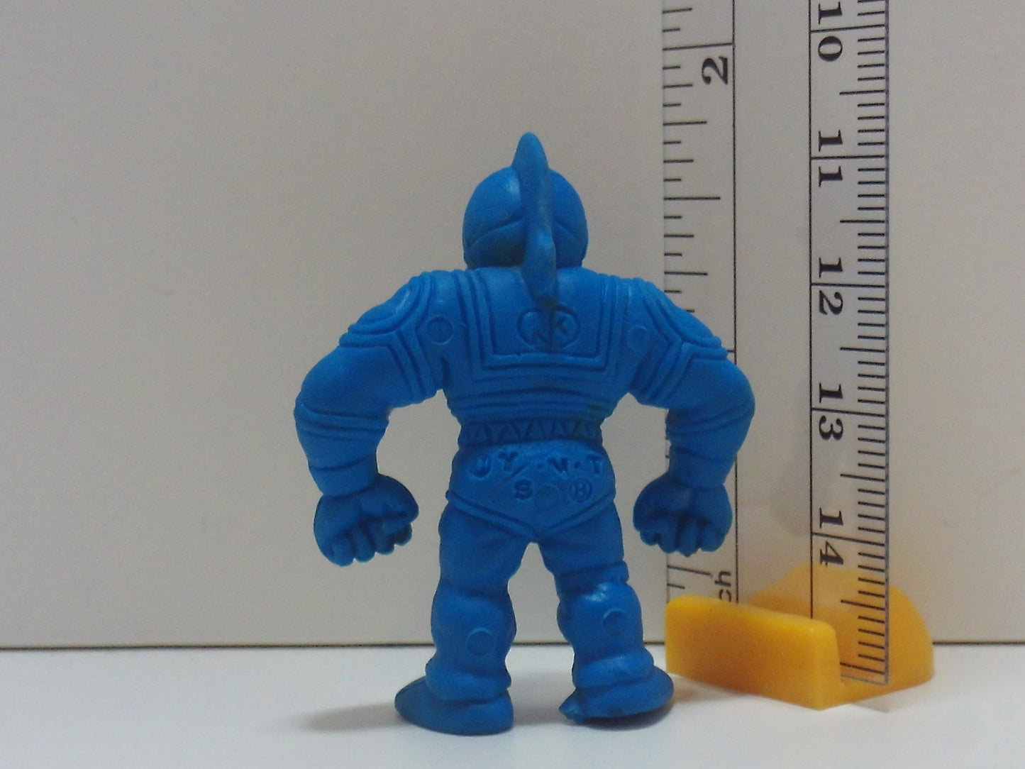 Blue Kinnikuman Keshi