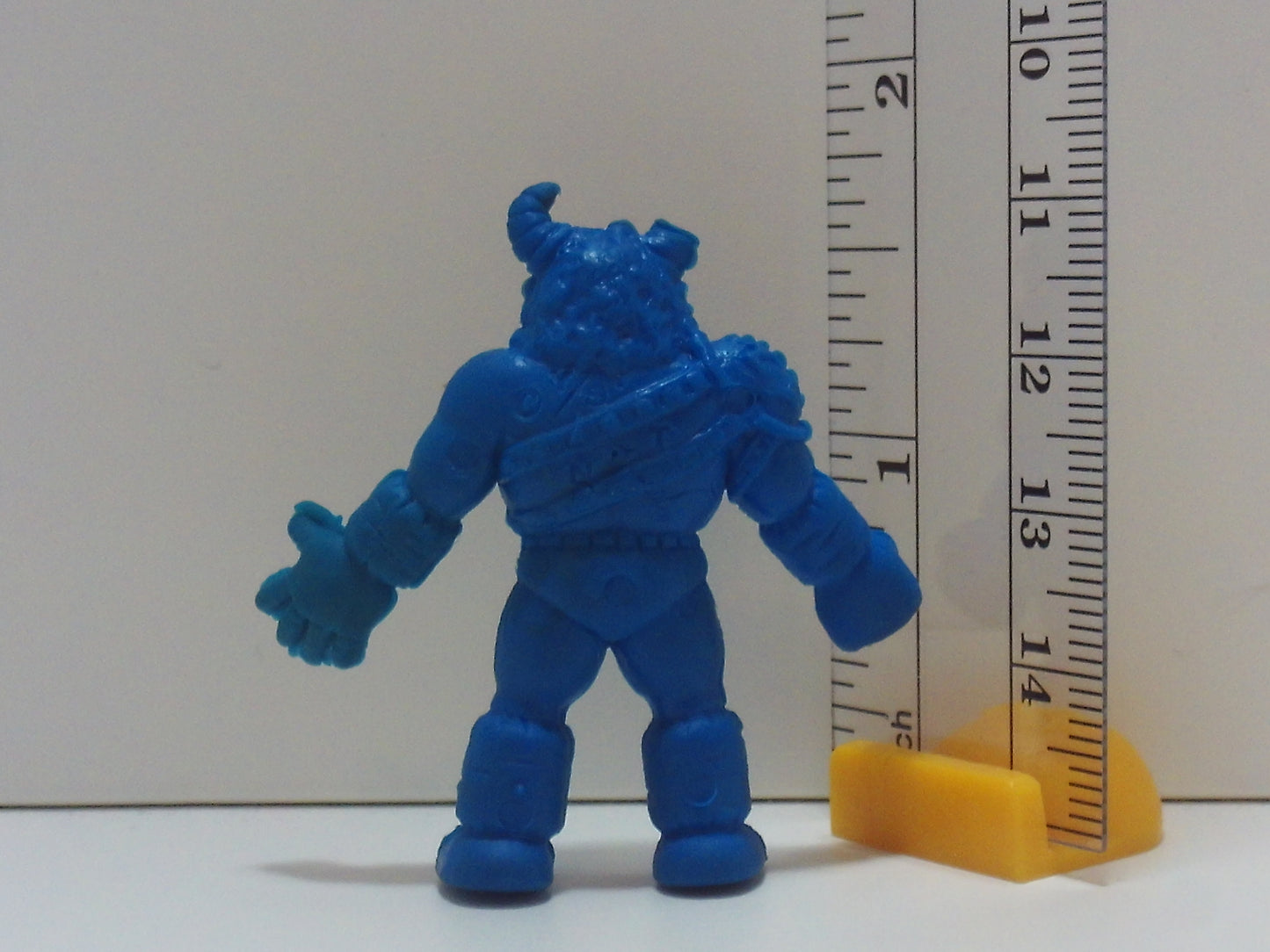 Blue Kinnikuman Keshi