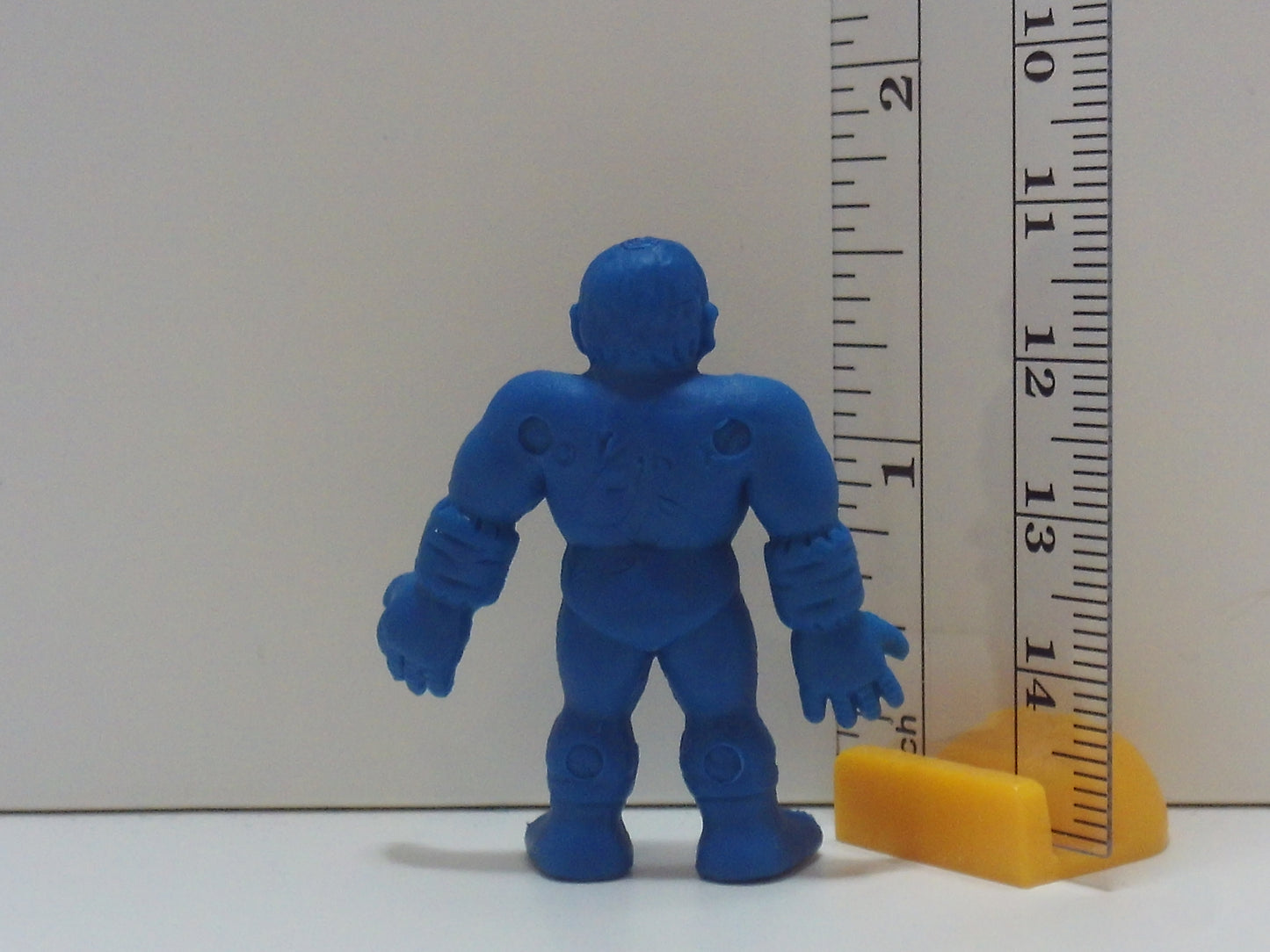 Blue Kinnikuman Keshi