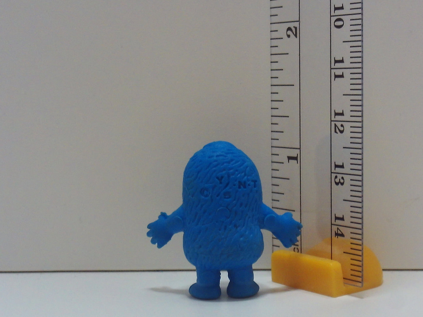 Blue Kinnikuman Keshi