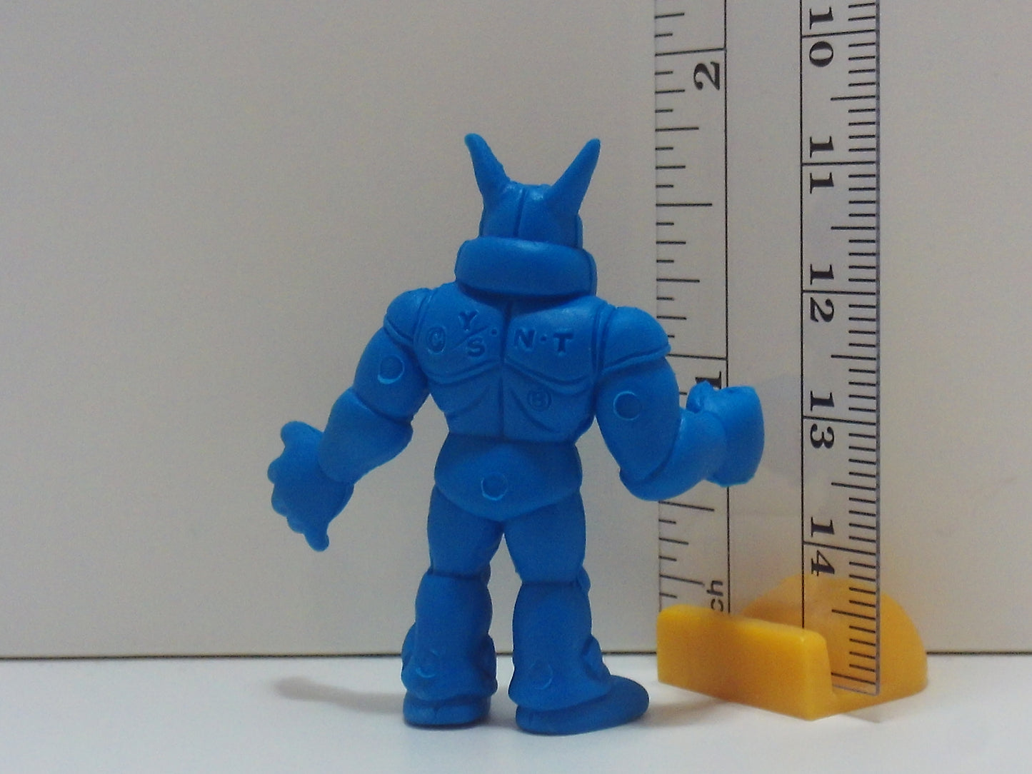Blue Kinnikuman Keshi