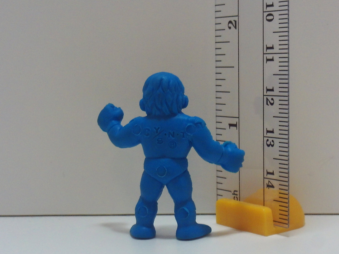 Blue Kinnikuman Keshi