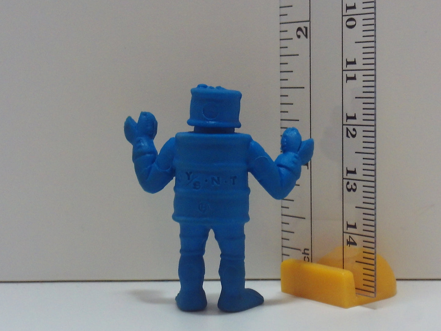 Blue Kinnikuman Keshi