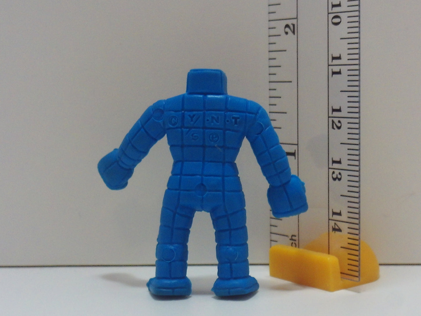Blue Kinnikuman Keshi