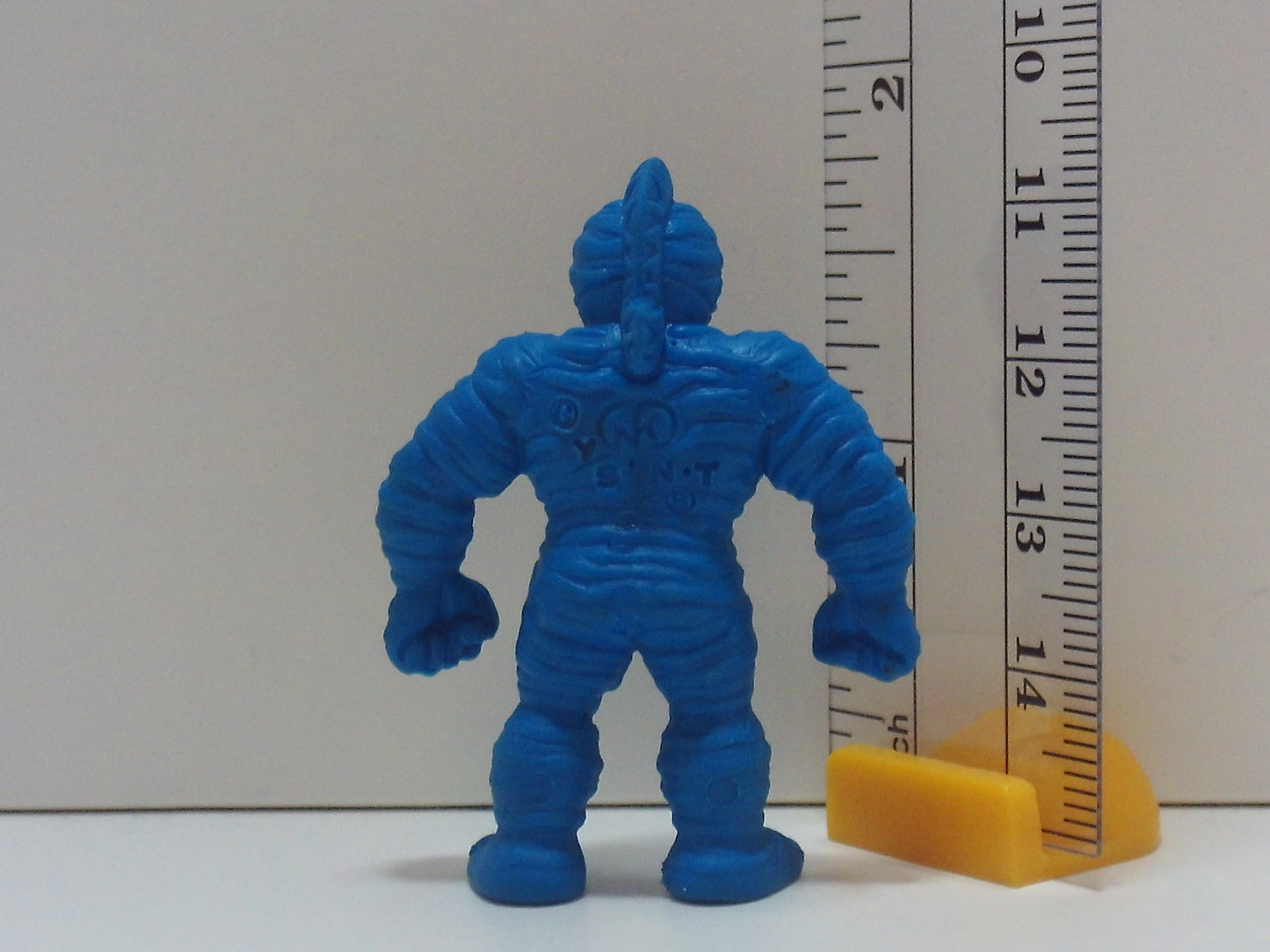 Blue Kinnikuman Keshi