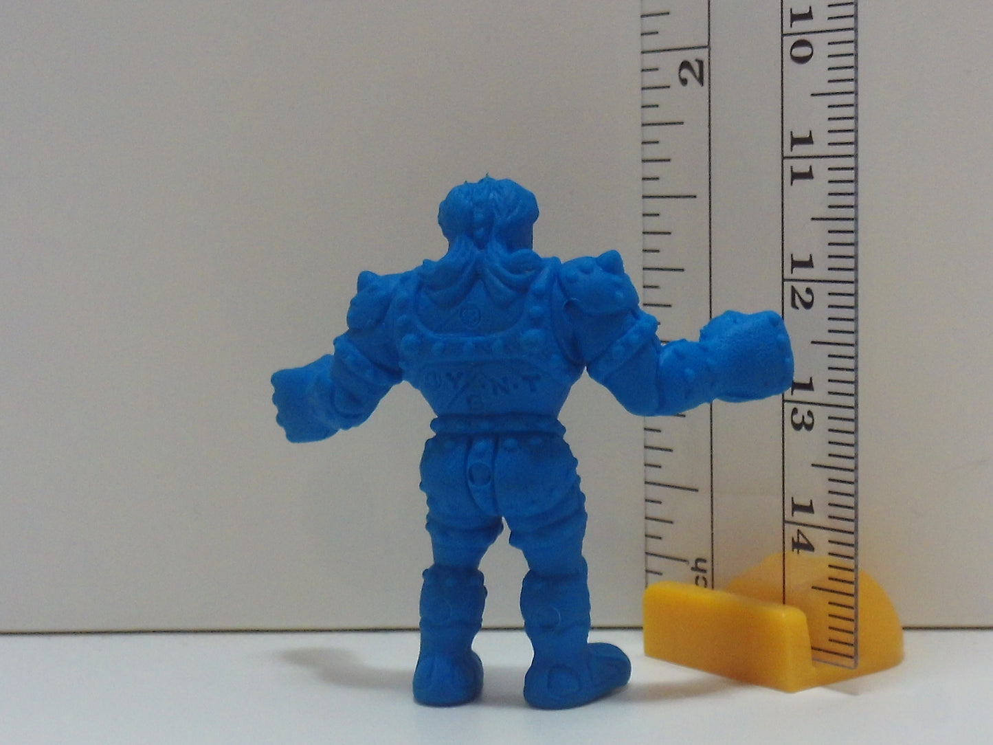 Blue Kinnikuman Keshi