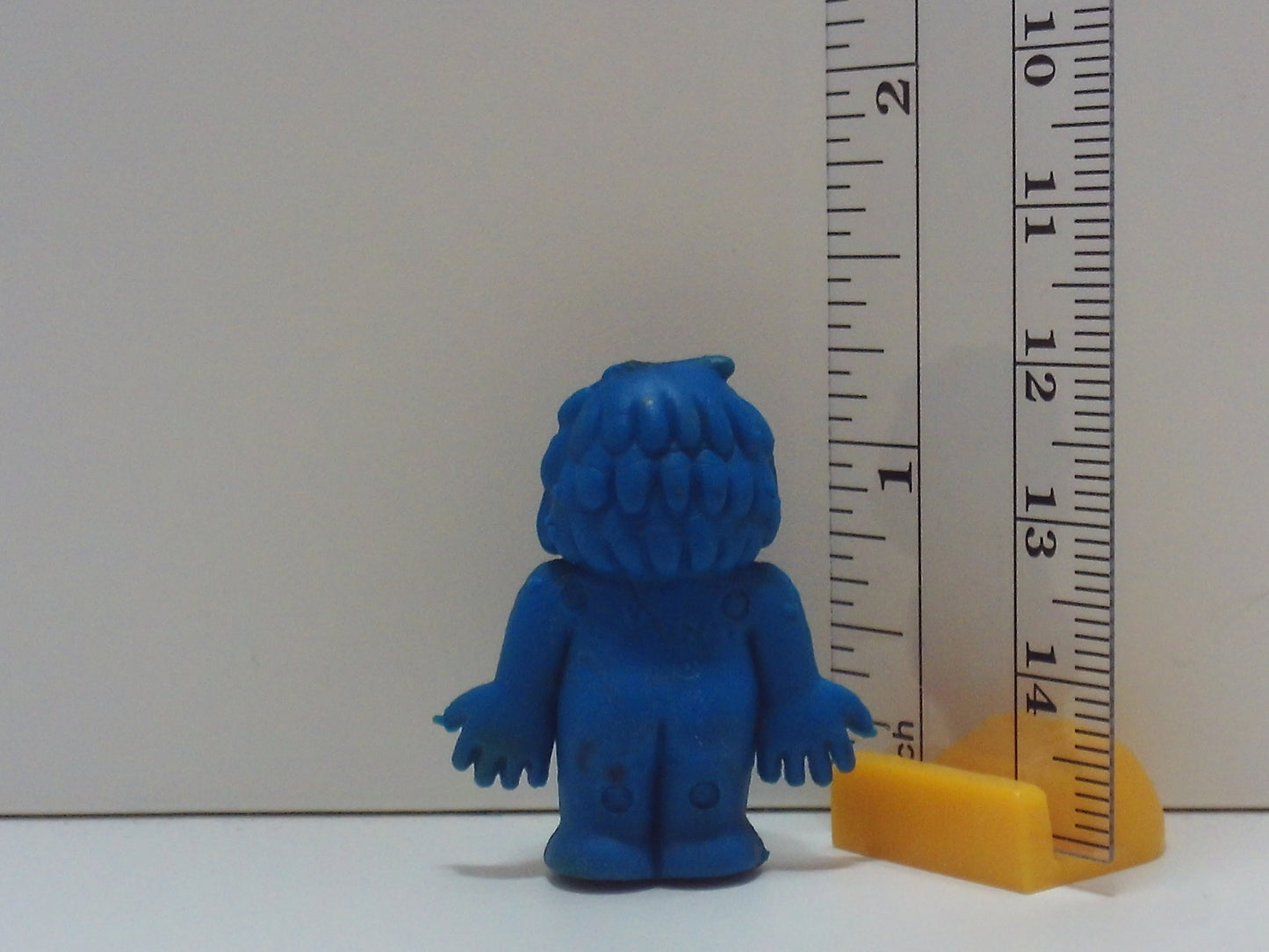 Blue Kinnikuman Keshi