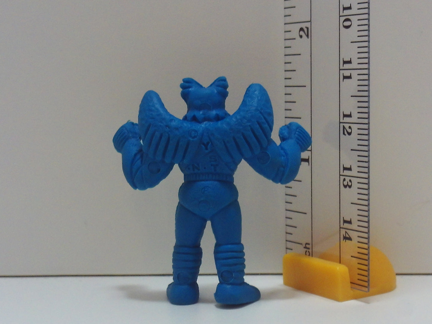 Blue Kinnikuman Keshi