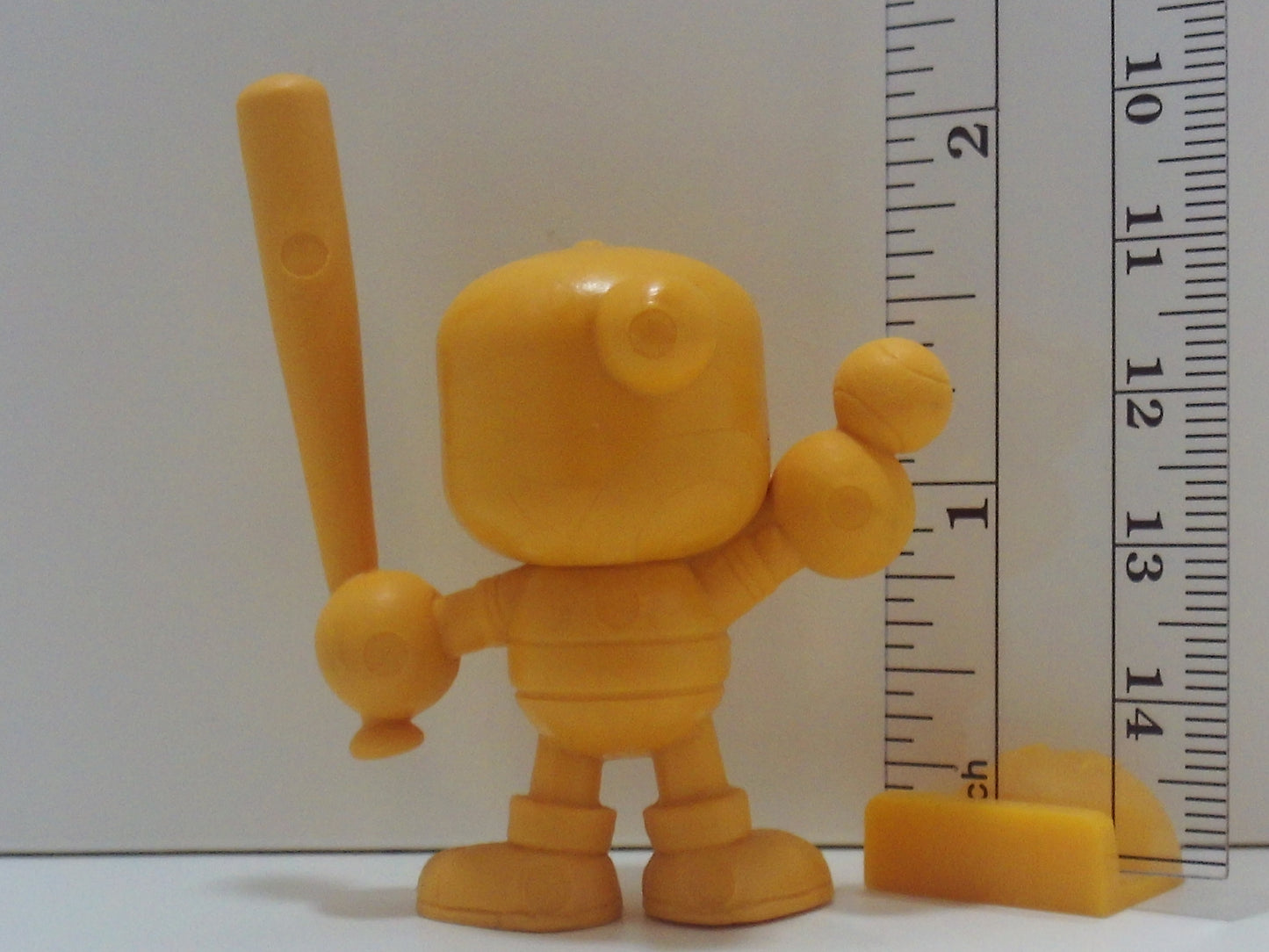 Bomberman Keshi - Japanese Rubber Keshi Keshigomu Anime Manga Video Game figure Takarabako at Kingkeshi.com