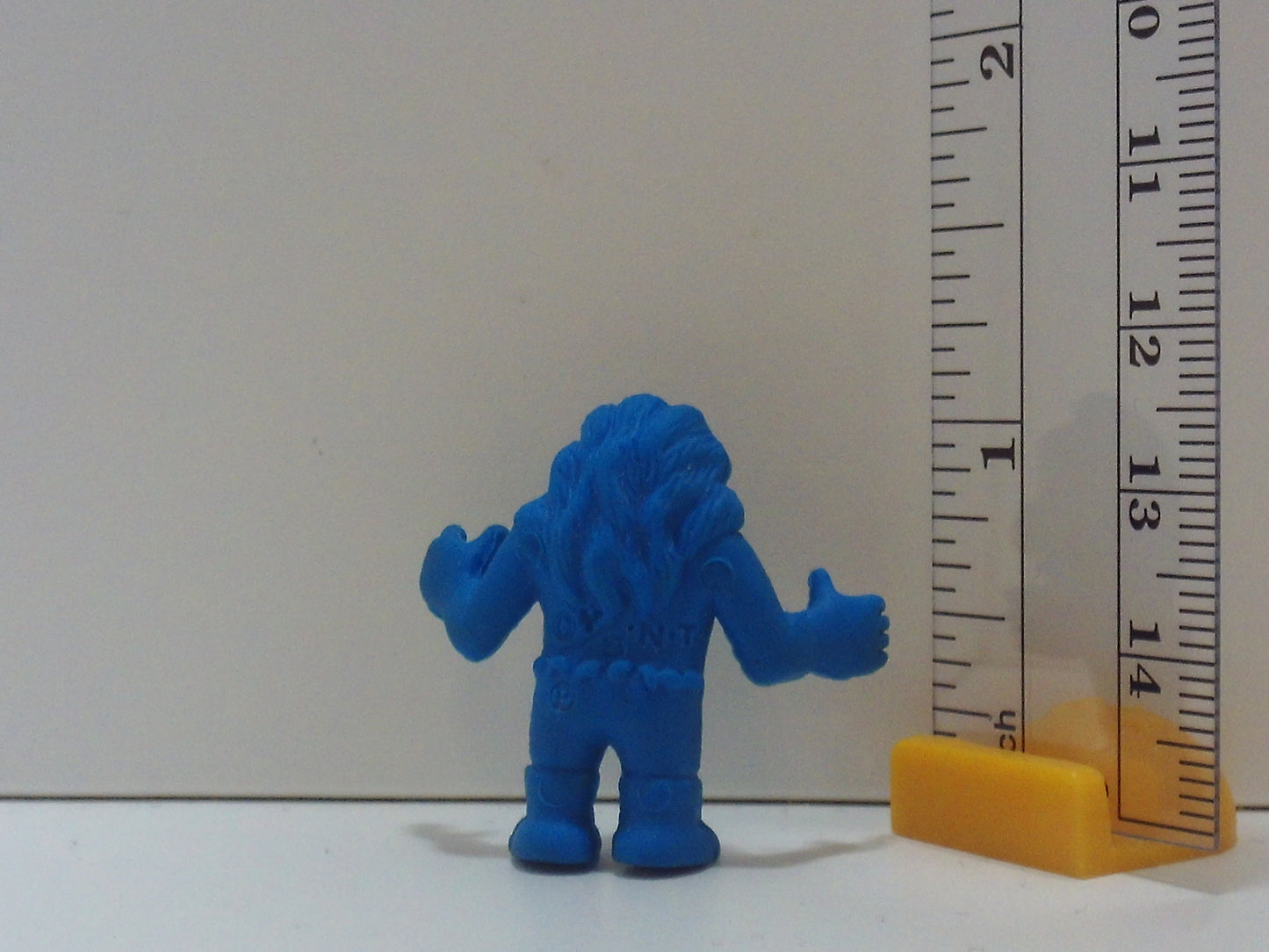 Y/S N.T. Chibi Kinnikuman Keshi