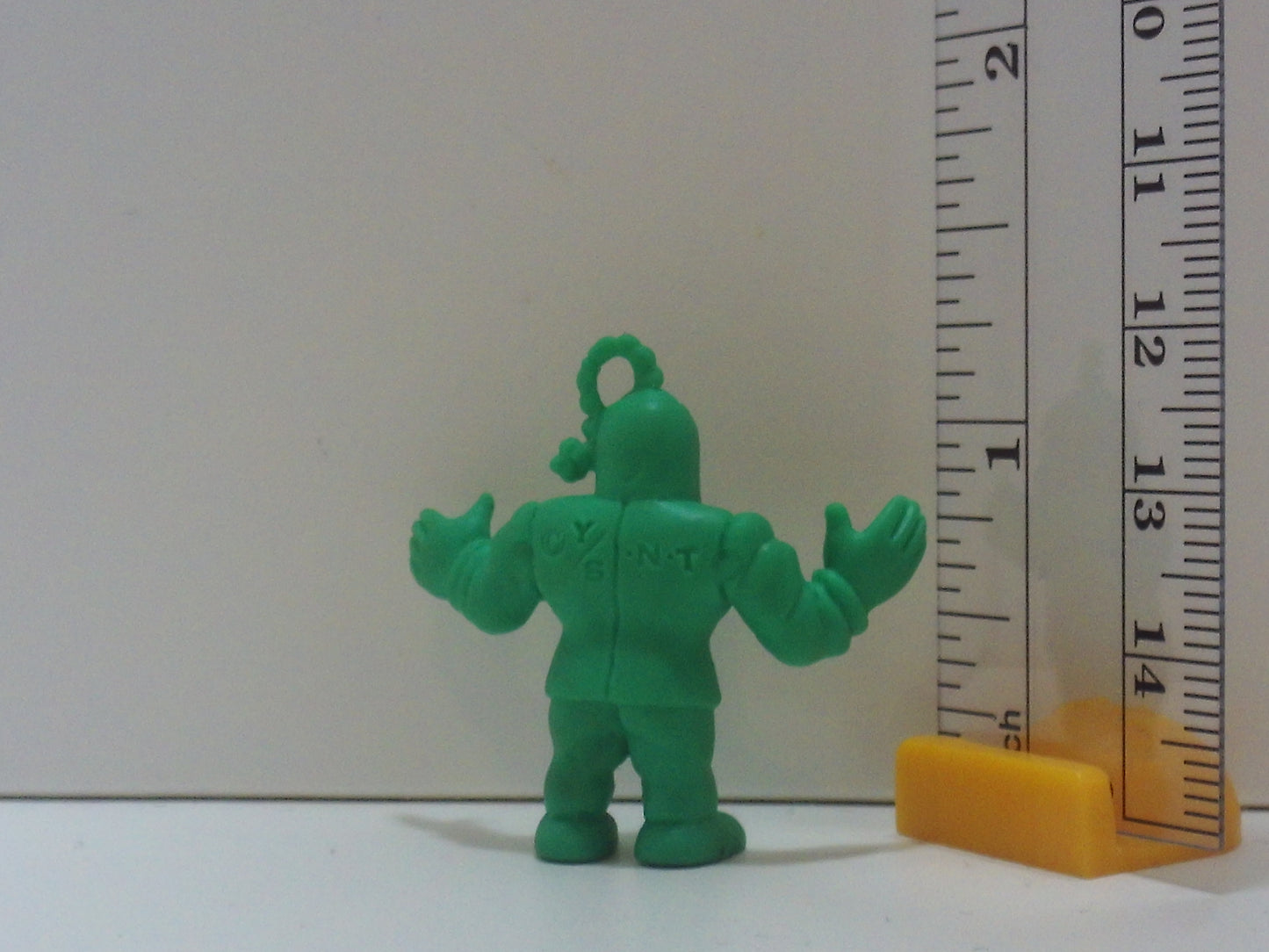 Y/S N.T. Chibi Kinnikuman Keshi