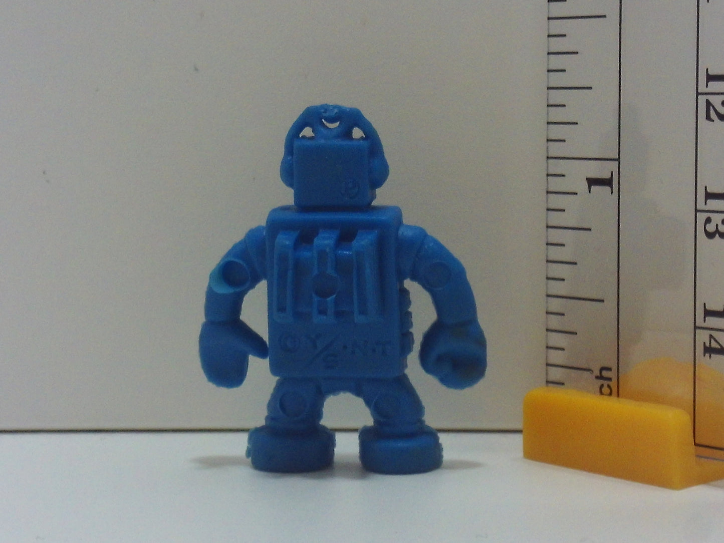 Y/S N.T. Chibi Kinnikuman Keshi