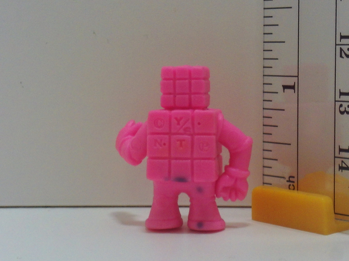 Y/S N.T. Chibi Kinnikuman Keshi