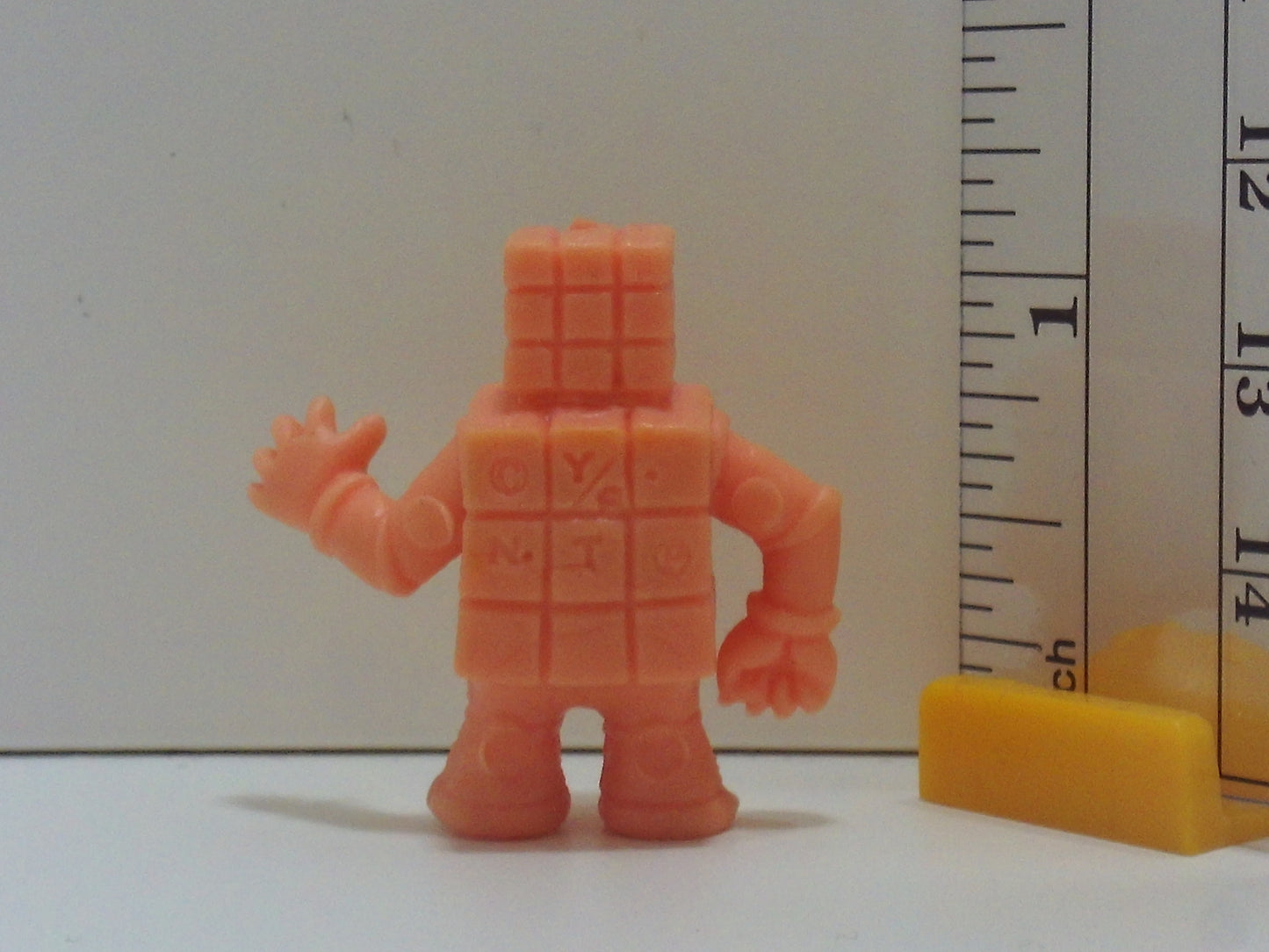 Y/S N.T. Chibi Kinnikuman Keshi