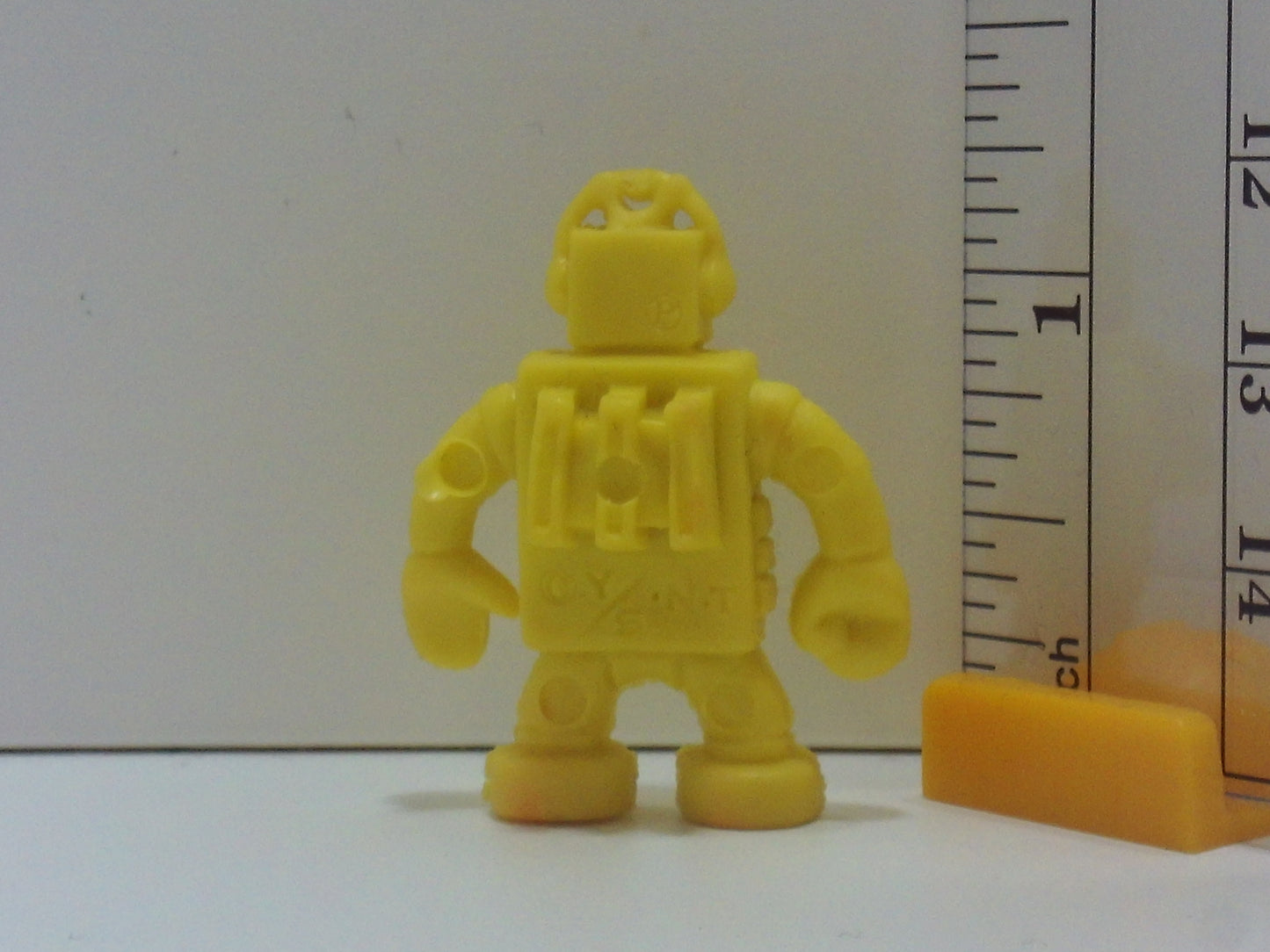 Y/S N.T. Chibi Kinnikuman Keshi