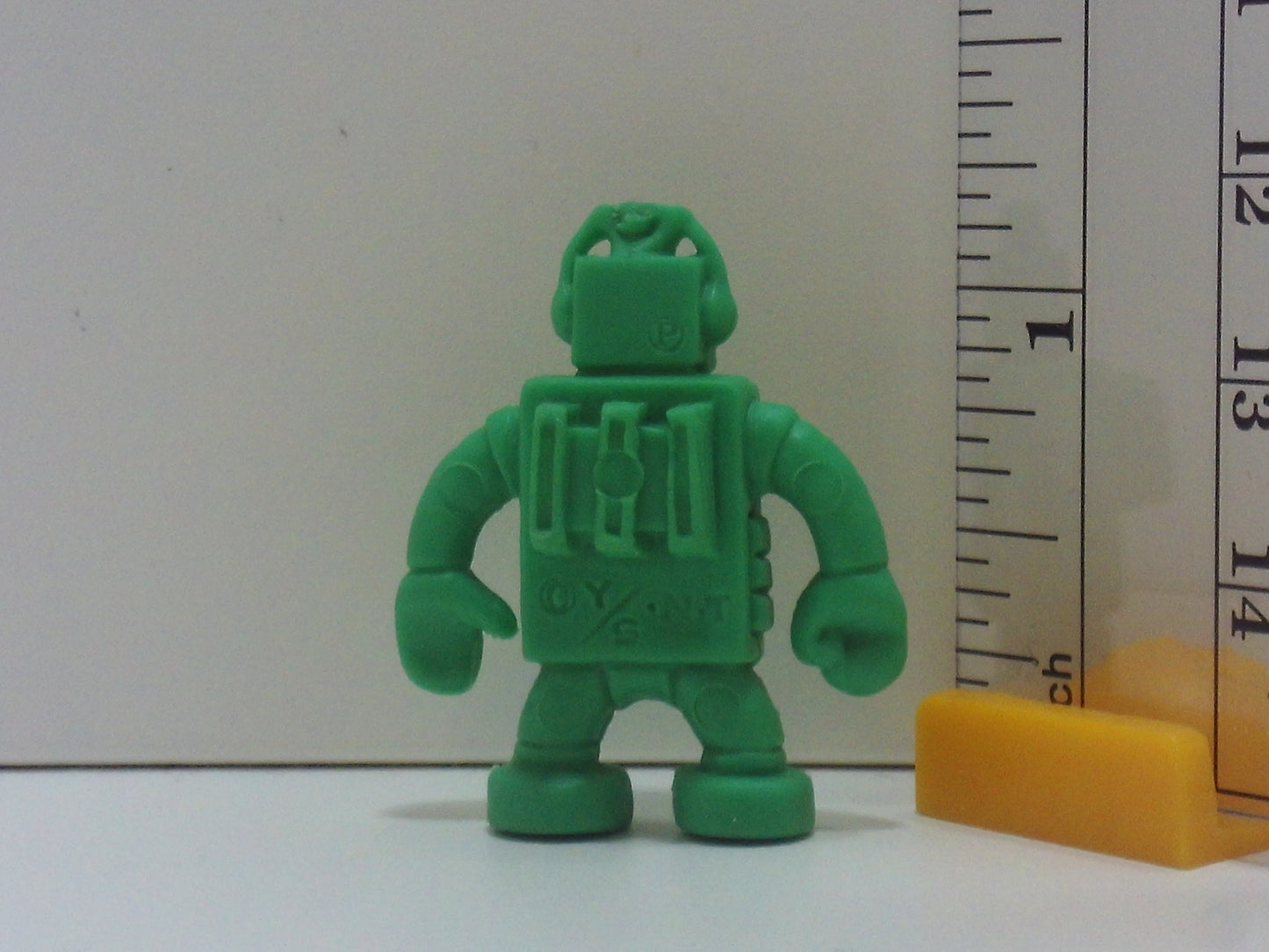 Y/S N.T. Chibi Kinnikuman Keshi