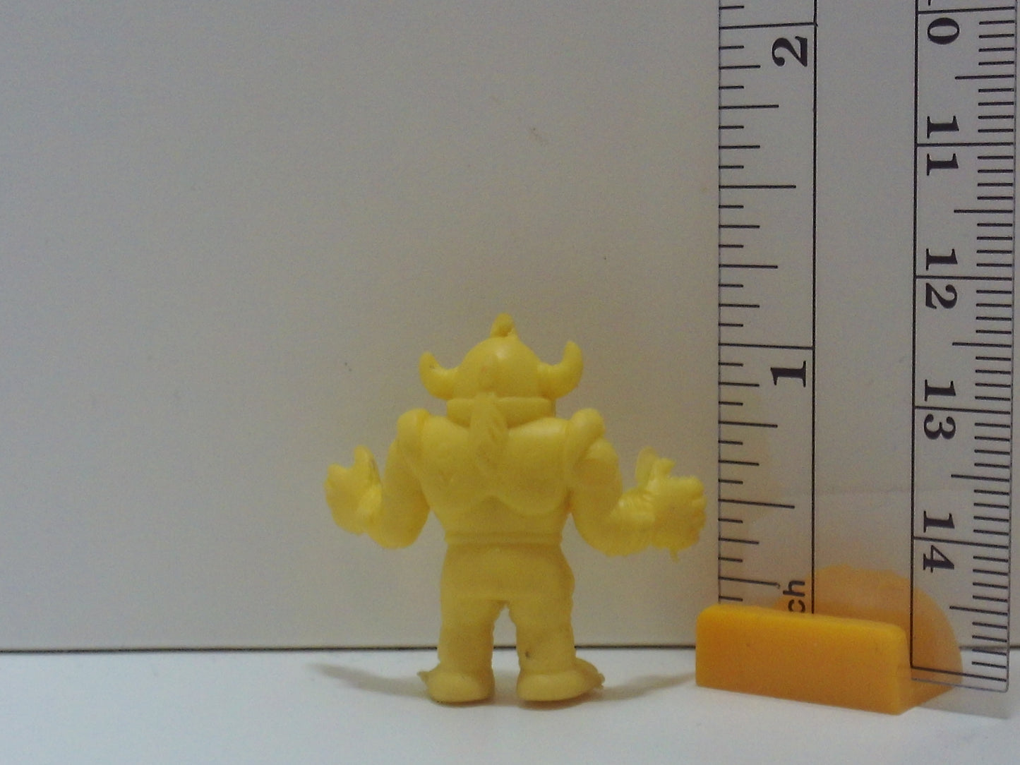 Y/S N.T. Chibi Kinnikuman Keshi