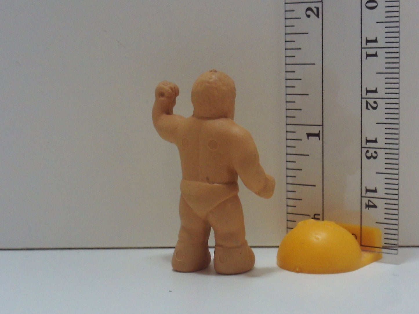 Chibi Wrestler Keshi