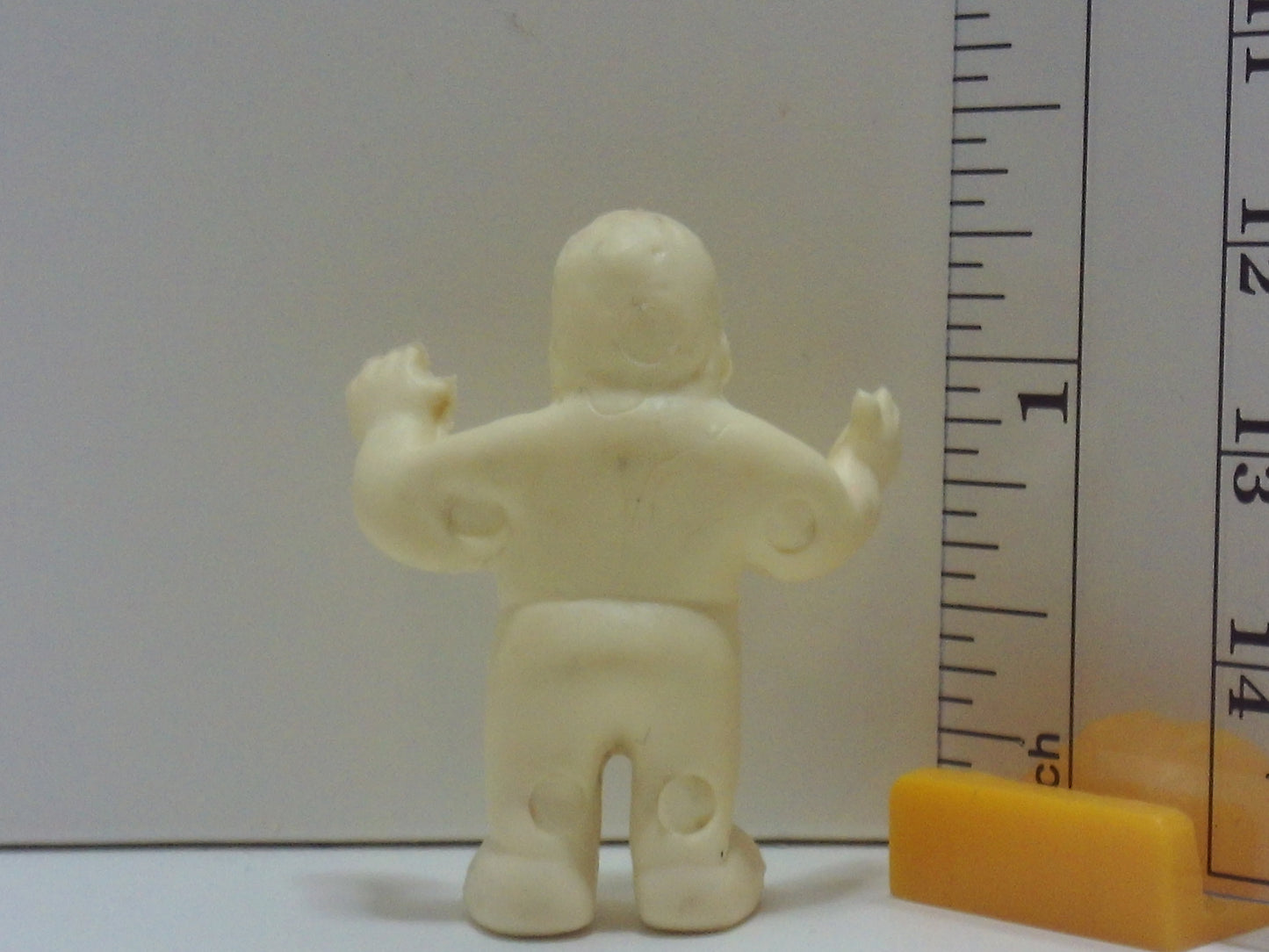 Chibi Wrestler Keshi