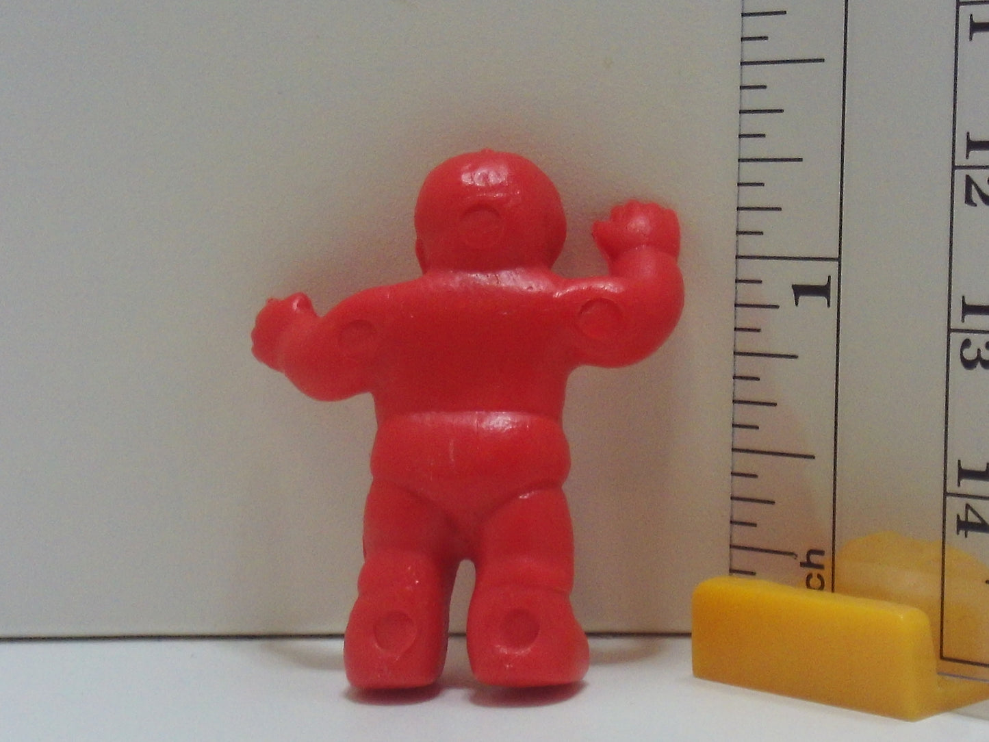 Chibi Wrestler Keshi