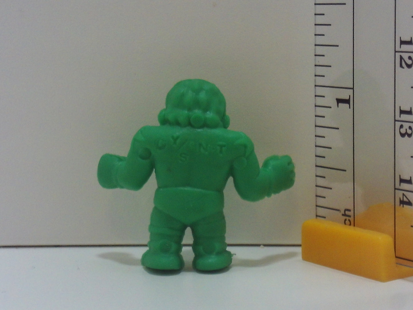 Y/S N.T. Chibi Kinnikuman Keshi