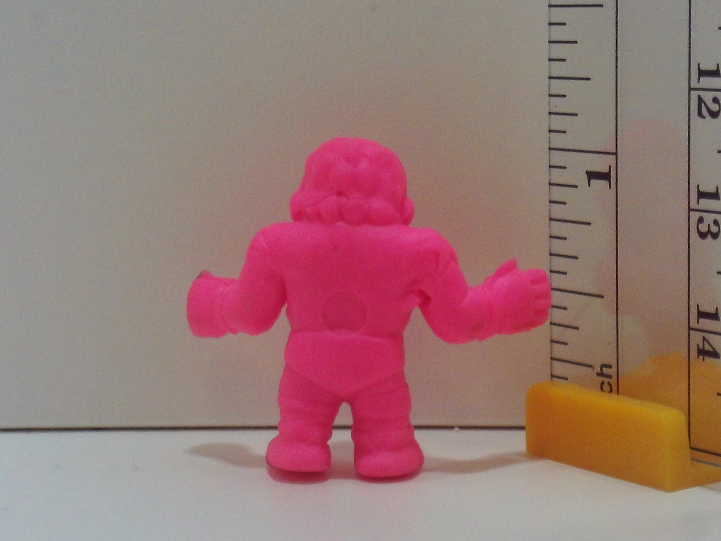 Y/S N.T. Chibi Kinnikuman Keshi