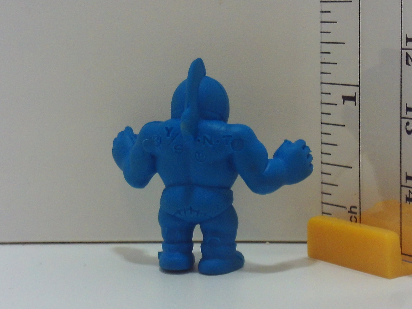 Y/S N.T. Chibi Kinnikuman Keshi
