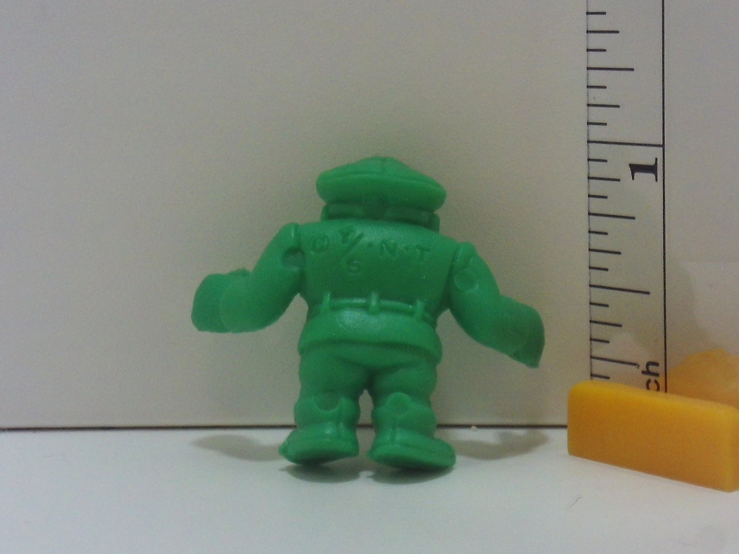 Y/S N.T. Chibi Kinnikuman Keshi