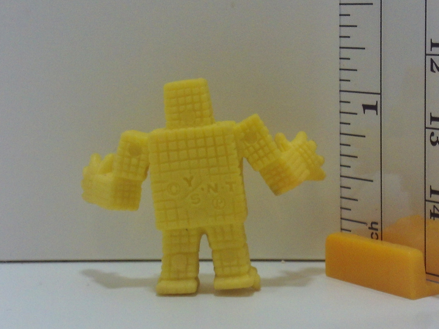 Y/S N.T. Chibi Kinnikuman Keshi