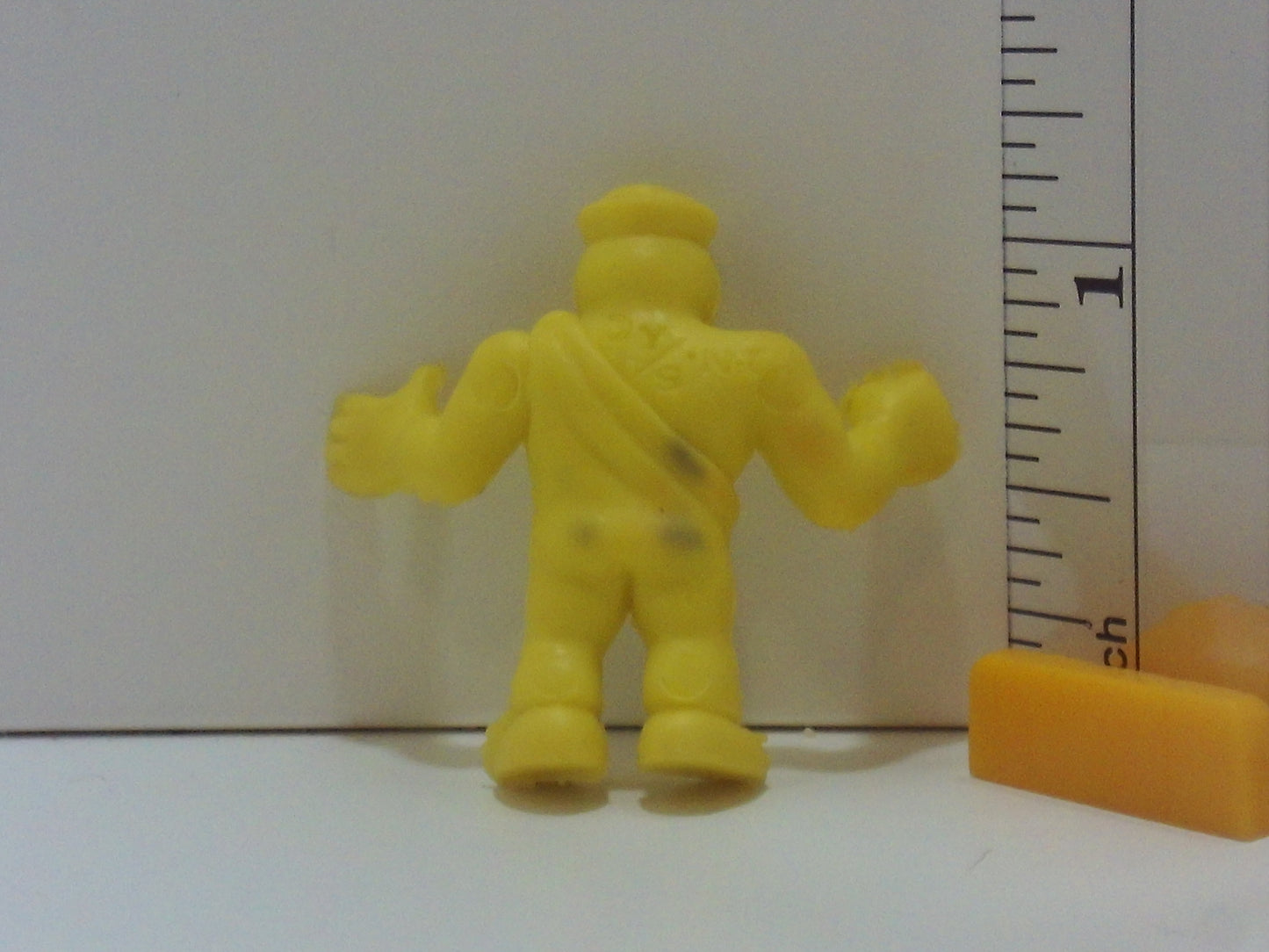 Y/S N.T. Chibi Kinnikuman Keshi