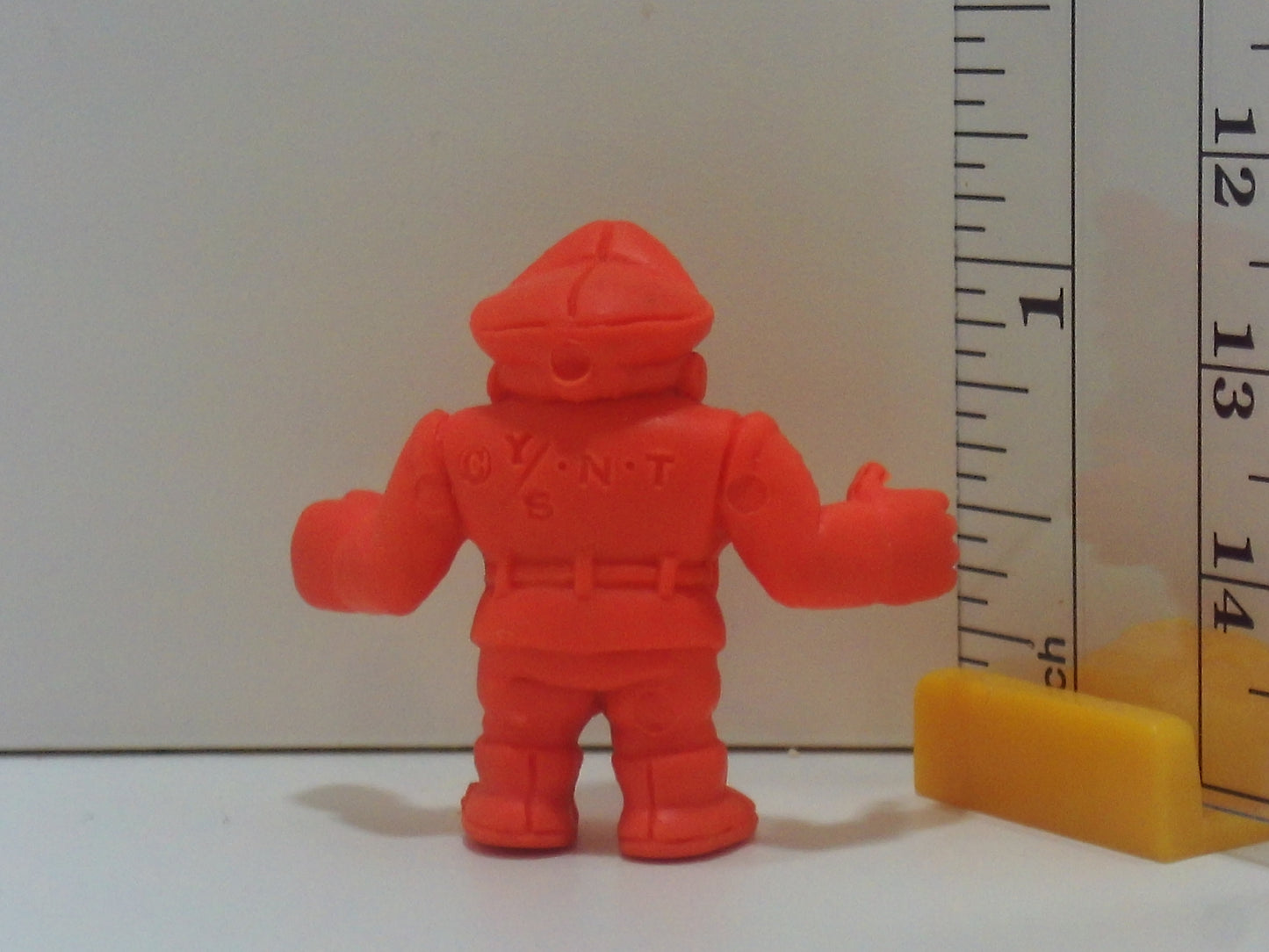 Y/S N.T. Chibi Kinnikuman Keshi