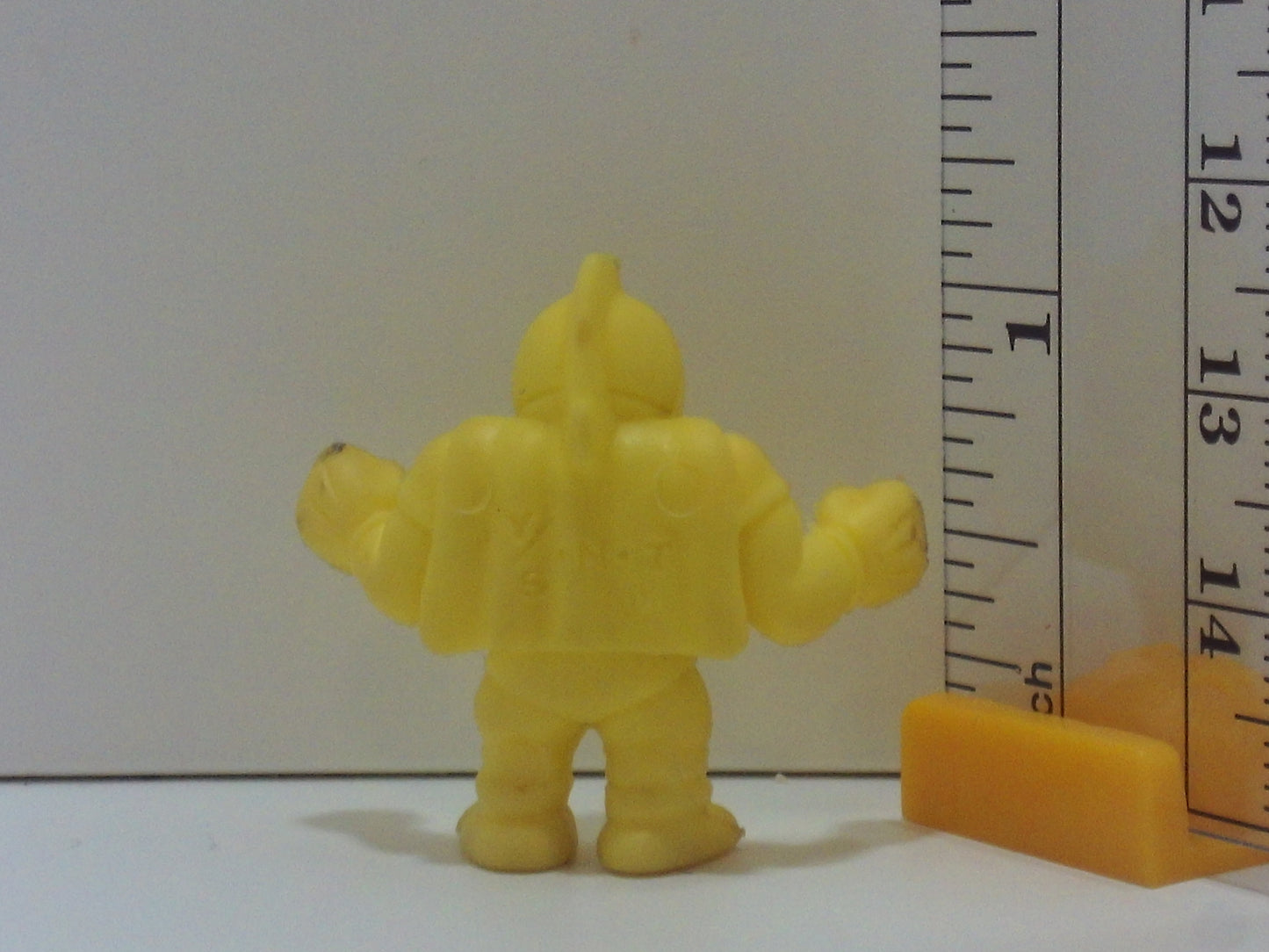 Y/S N.T. Chibi Kinnikuman Keshi