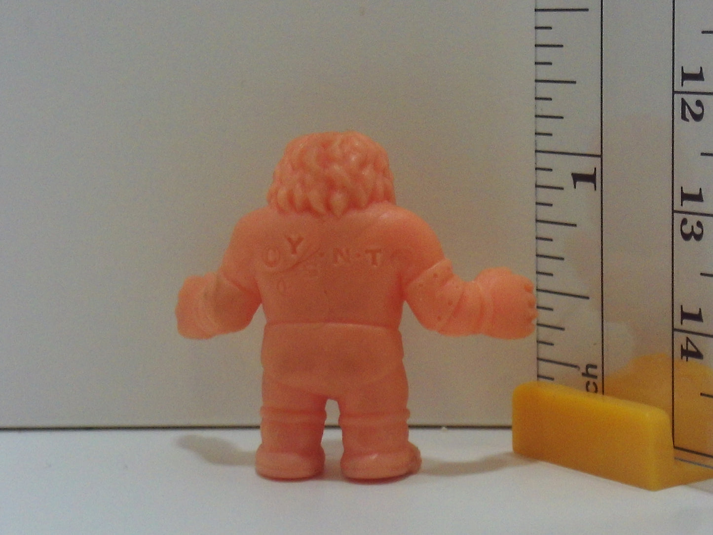 Y/S N.T. Chibi Kinnikuman Keshi