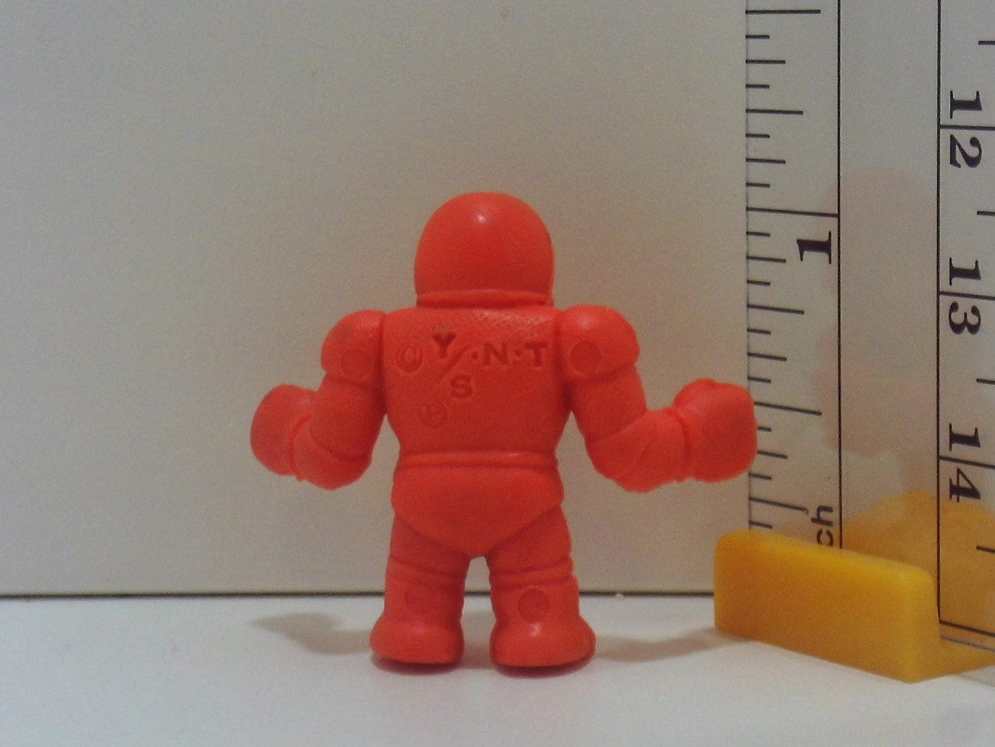 Y/S N.T. Chibi Kinnikuman Keshi