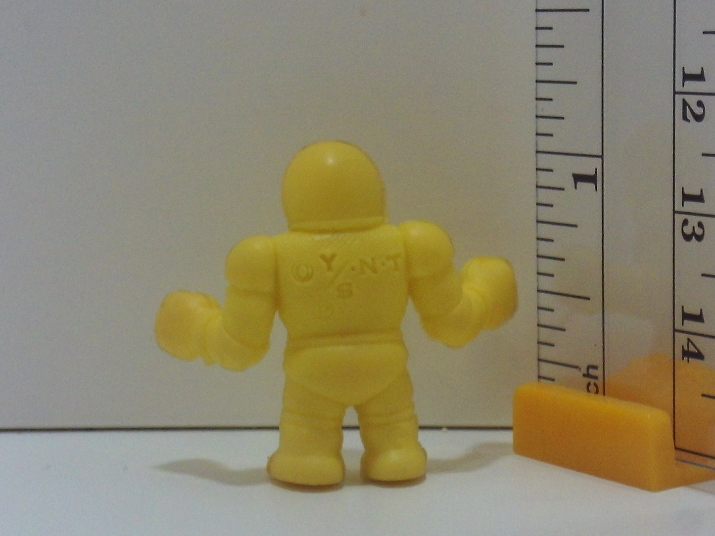 Y/S N.T. Chibi Kinnikuman Keshi