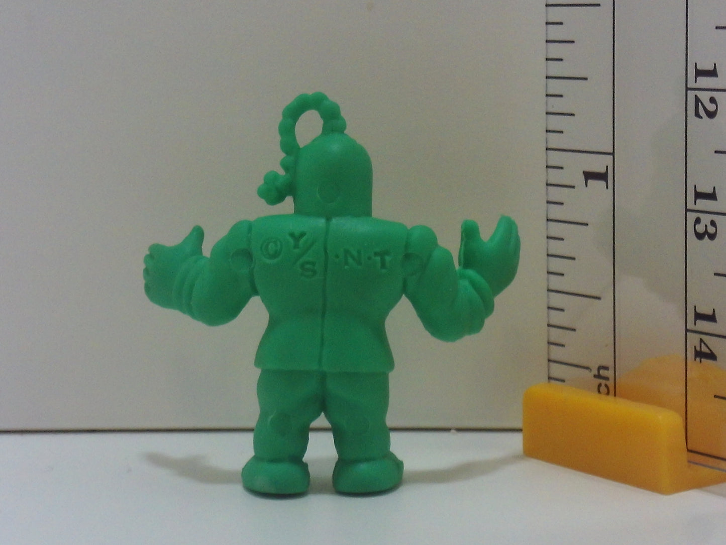 Y/S N.T. Chibi Kinnikuman Keshi