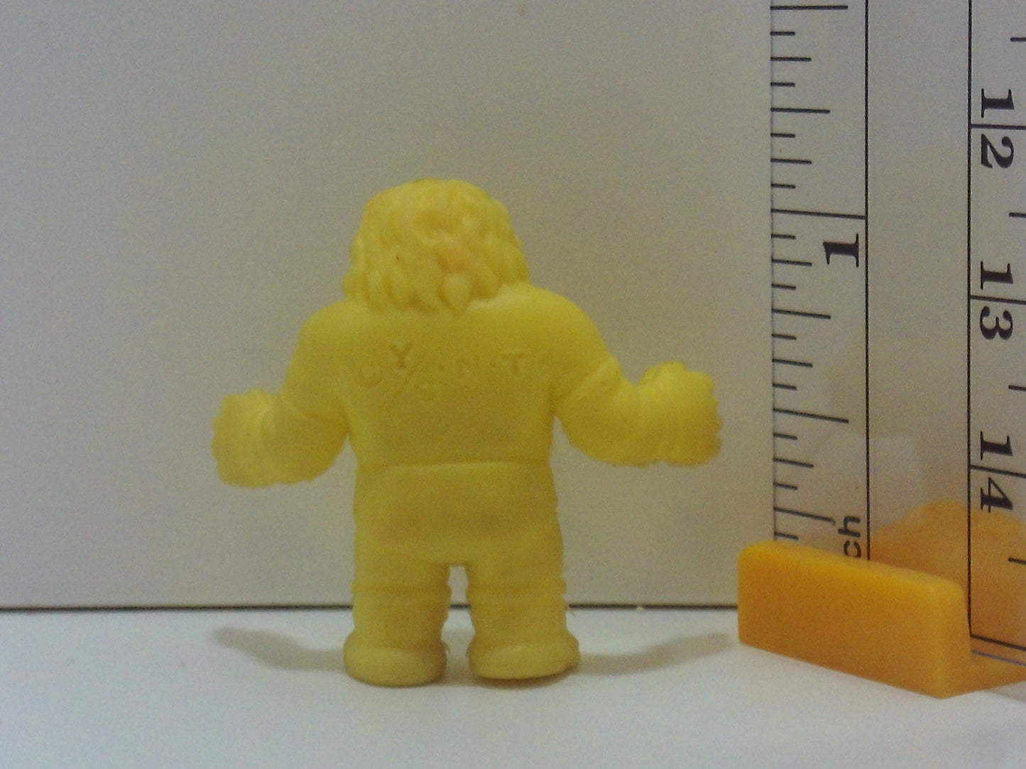 Y/S N.T. Chibi Kinnikuman Keshi