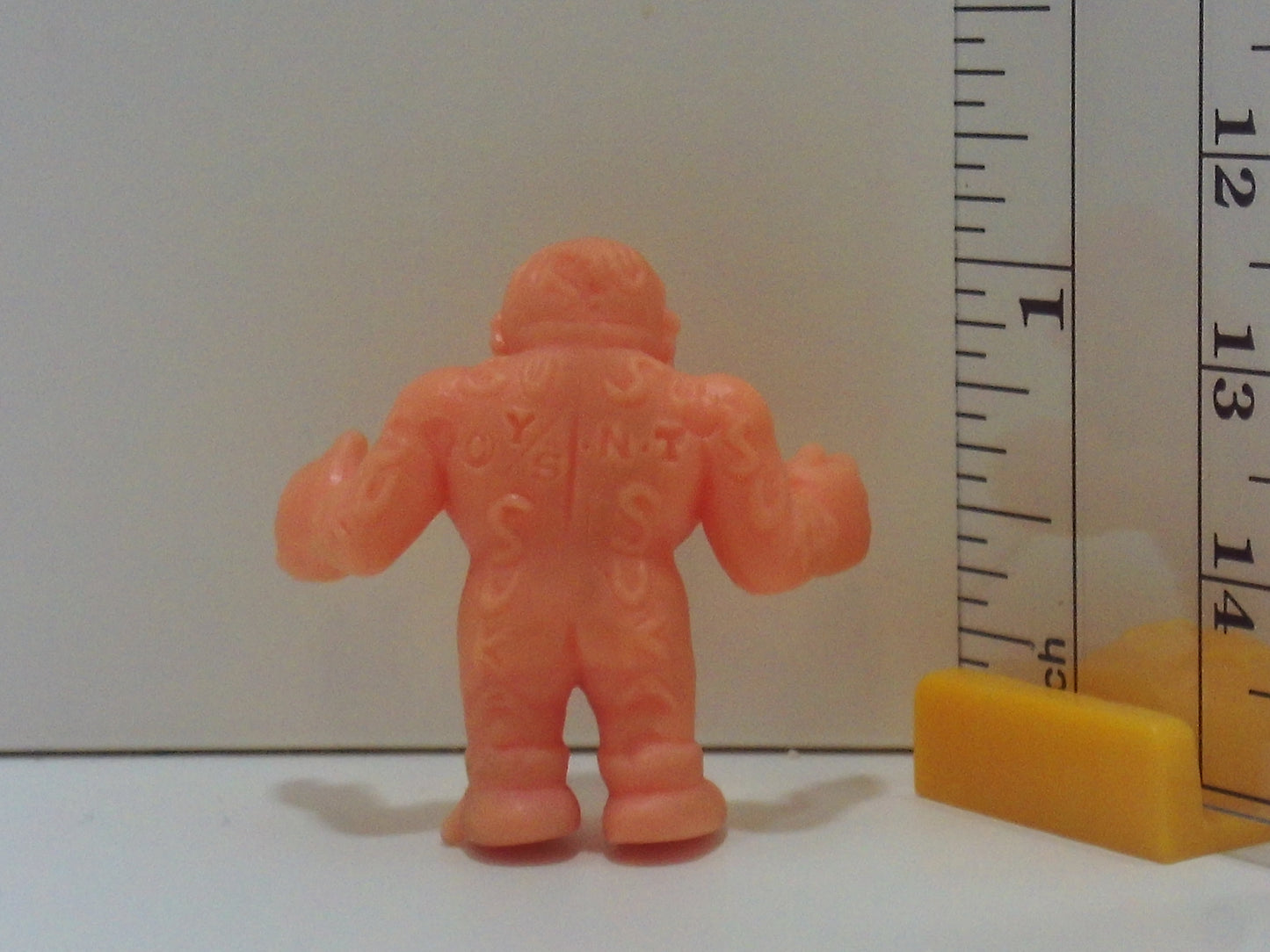 Y/S N.T. Chibi Kinnikuman Keshi